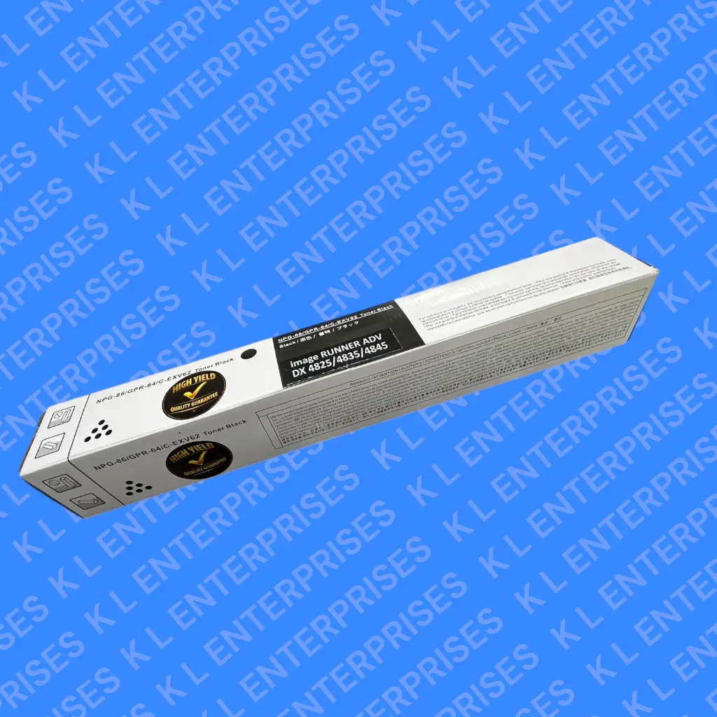 NPG 86 TONER CARTRIDGE COMPATIBLE