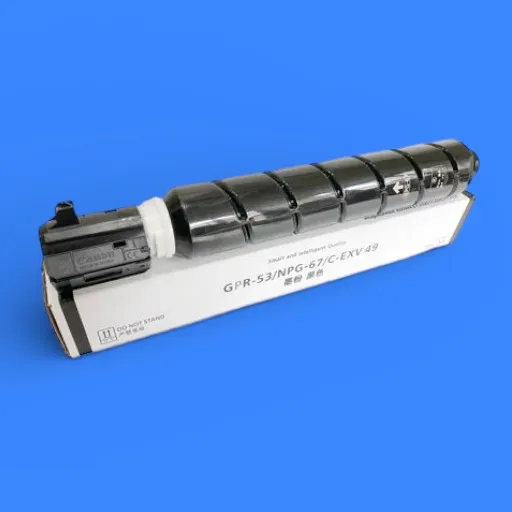 NPG 67 TONER CARTRIDGE [BLACK ]