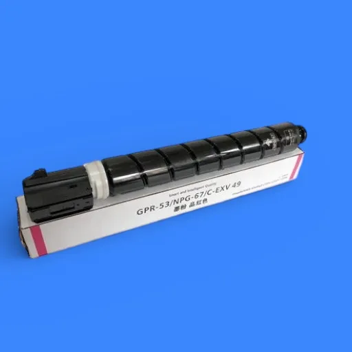 NPG 67 TONER CARTRIDGE [MAGENTA]-COMPATIBLE