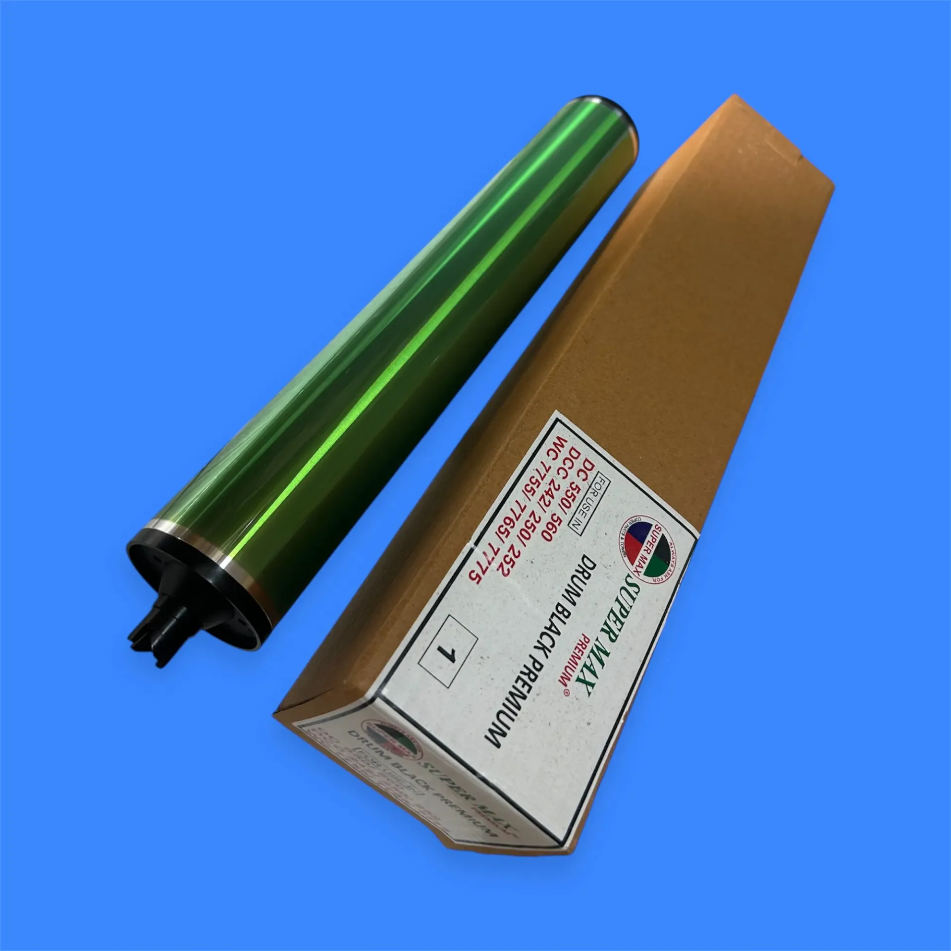 DC 250/550 OPC DRUM [FOR BLACK ] SUPER MAX  (ApeosPort C5540i)