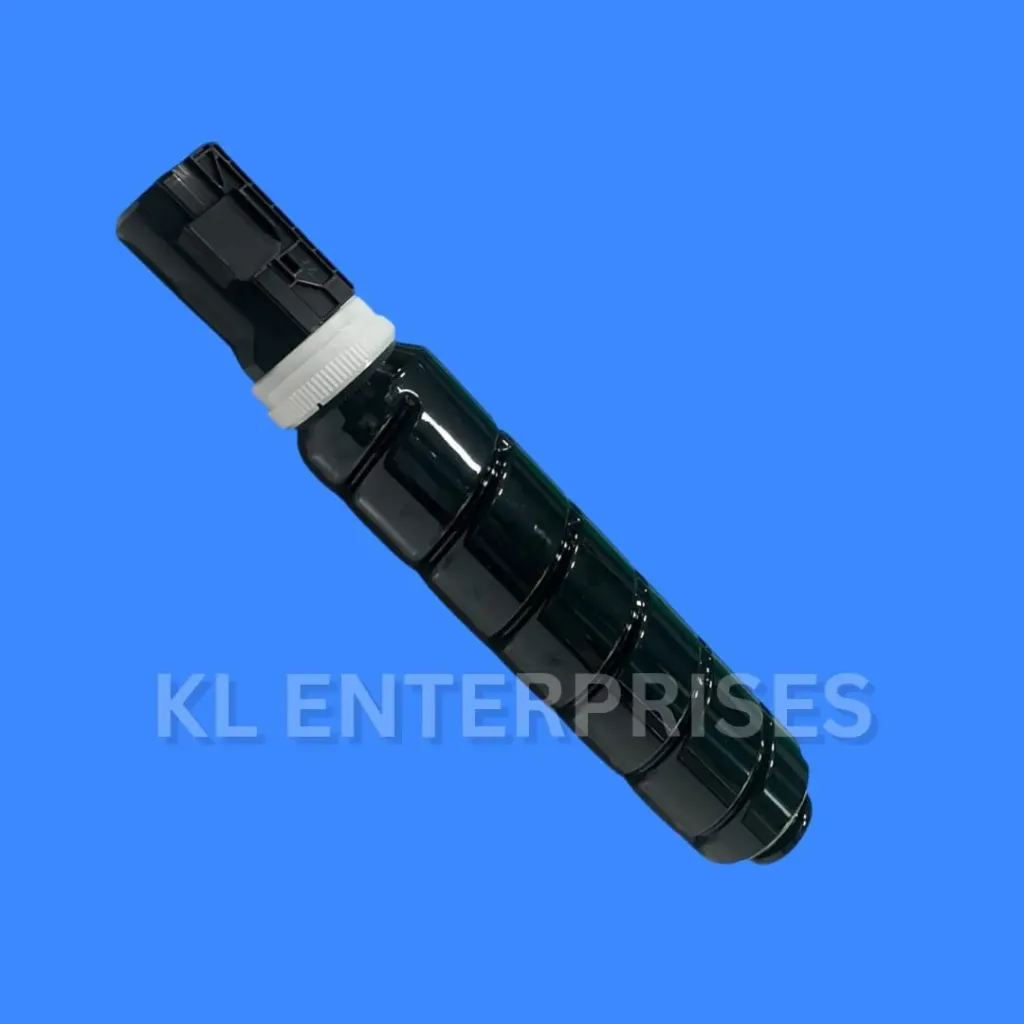 EMPTY TONER CARTRIDGE