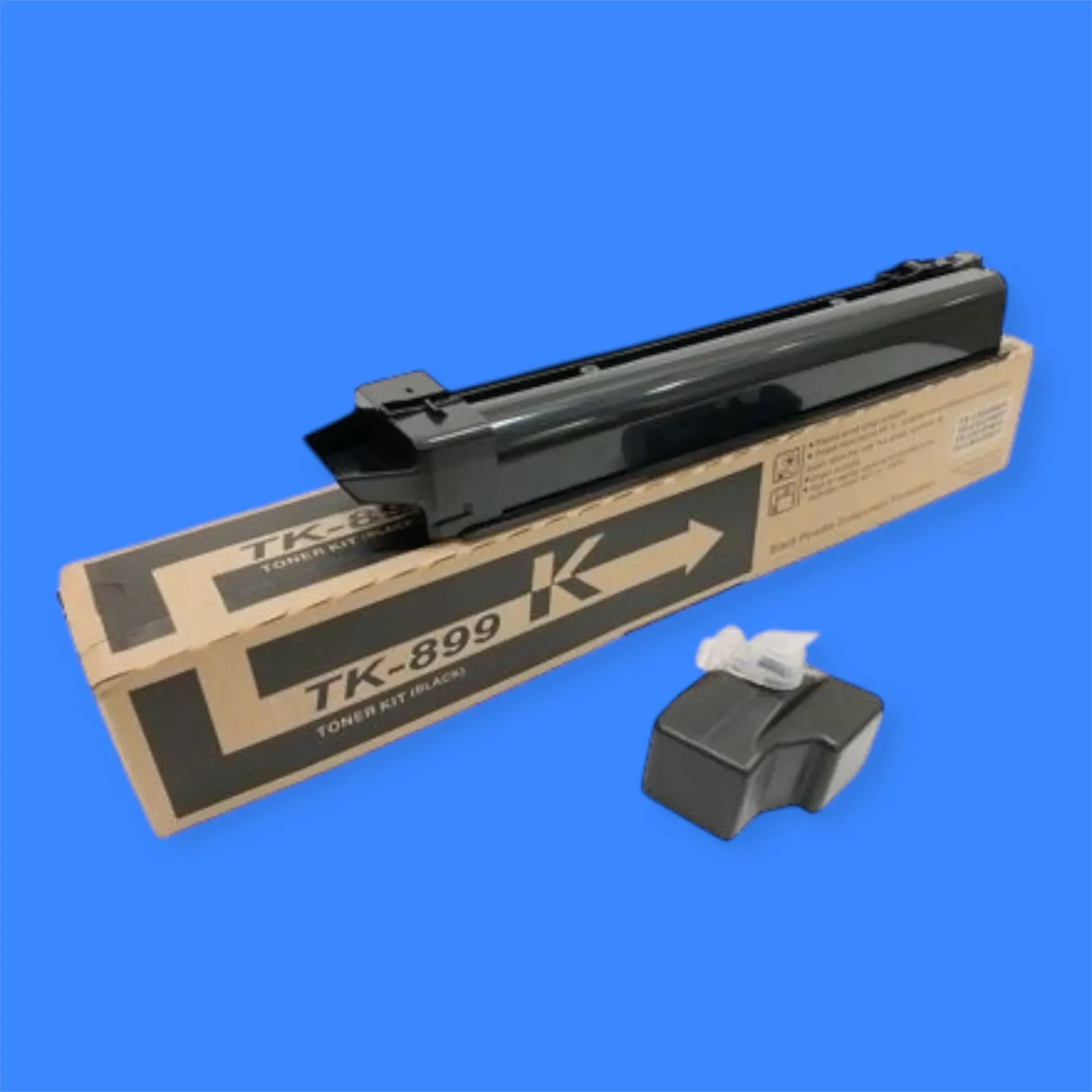 TK 899 TONER CARTRIDGE [BLACK] COMPATIBLE