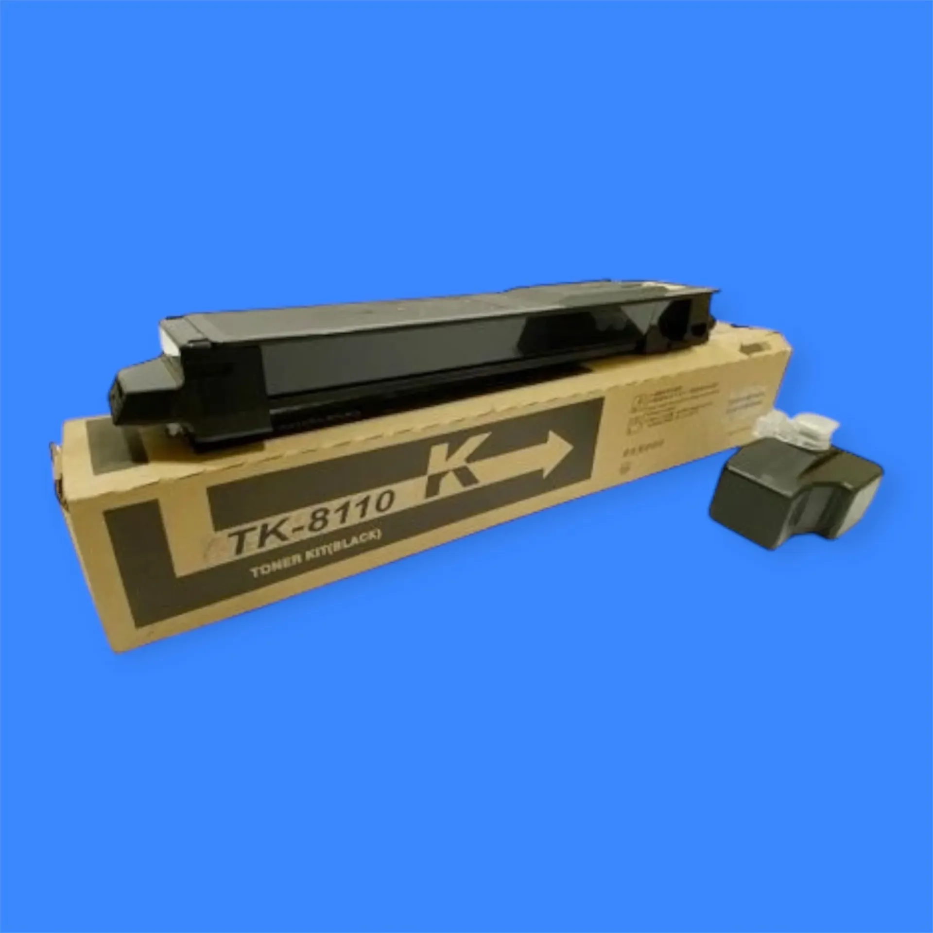 TK 8110K  TONER CARTRIDGE BLACK           [COMPATIBLE] (ECOSYS M8124cidn)