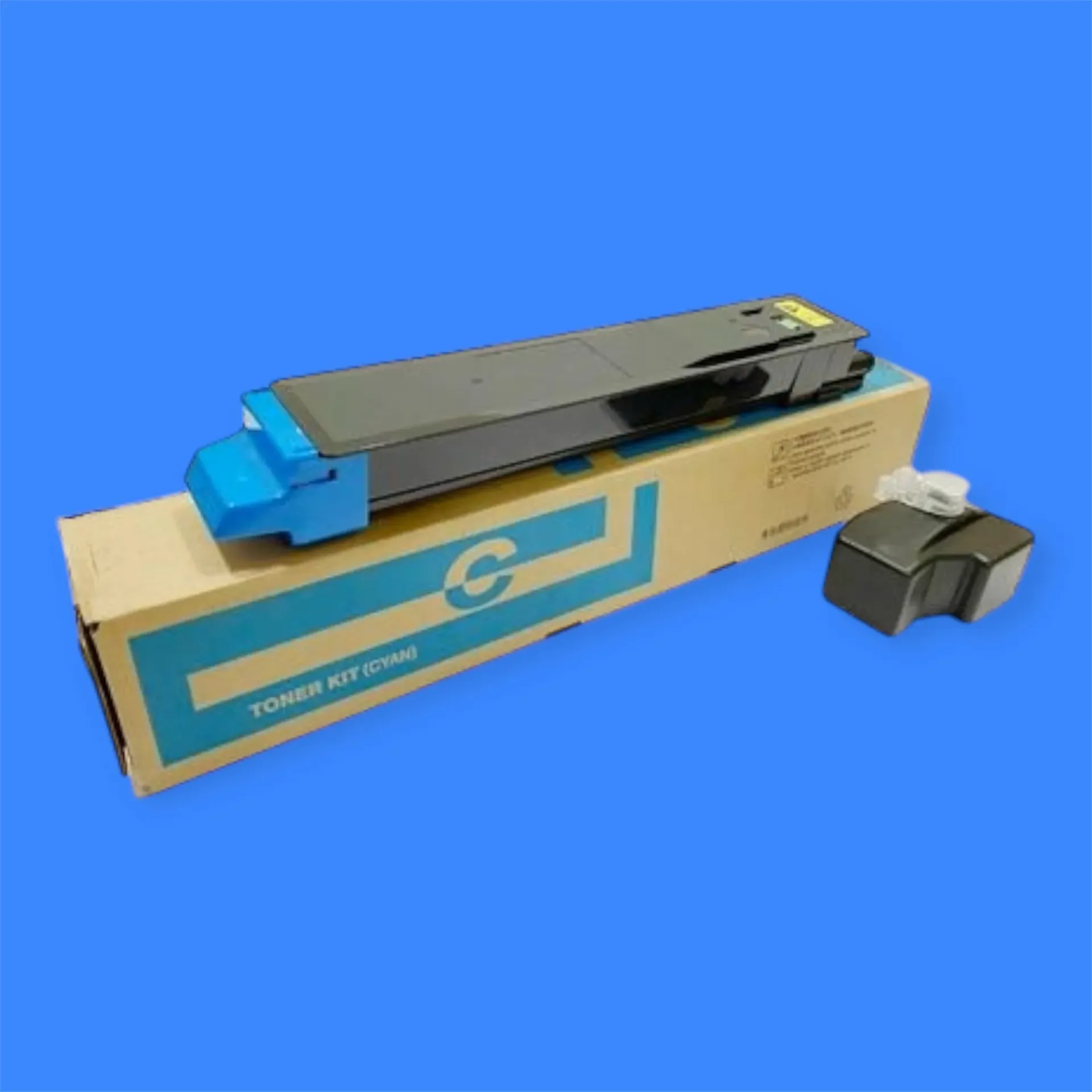 TK 8110C TONER CARTRIDGE COMPATIBLE (ECOSYS M8124cidn)
