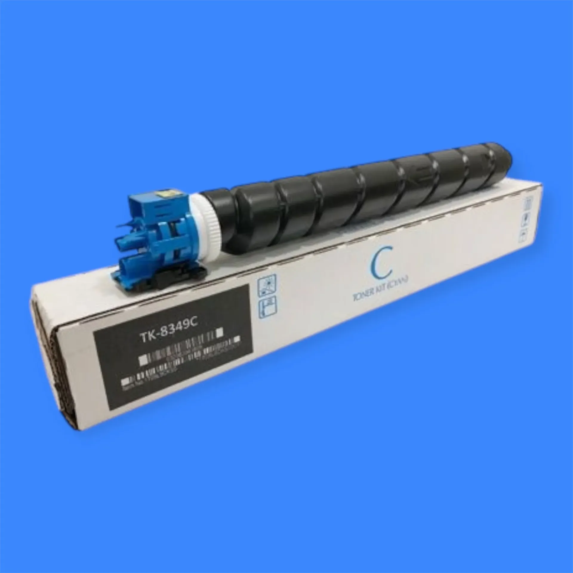 TK 8349C TONER CARTRIDGE COMPATIBLE 