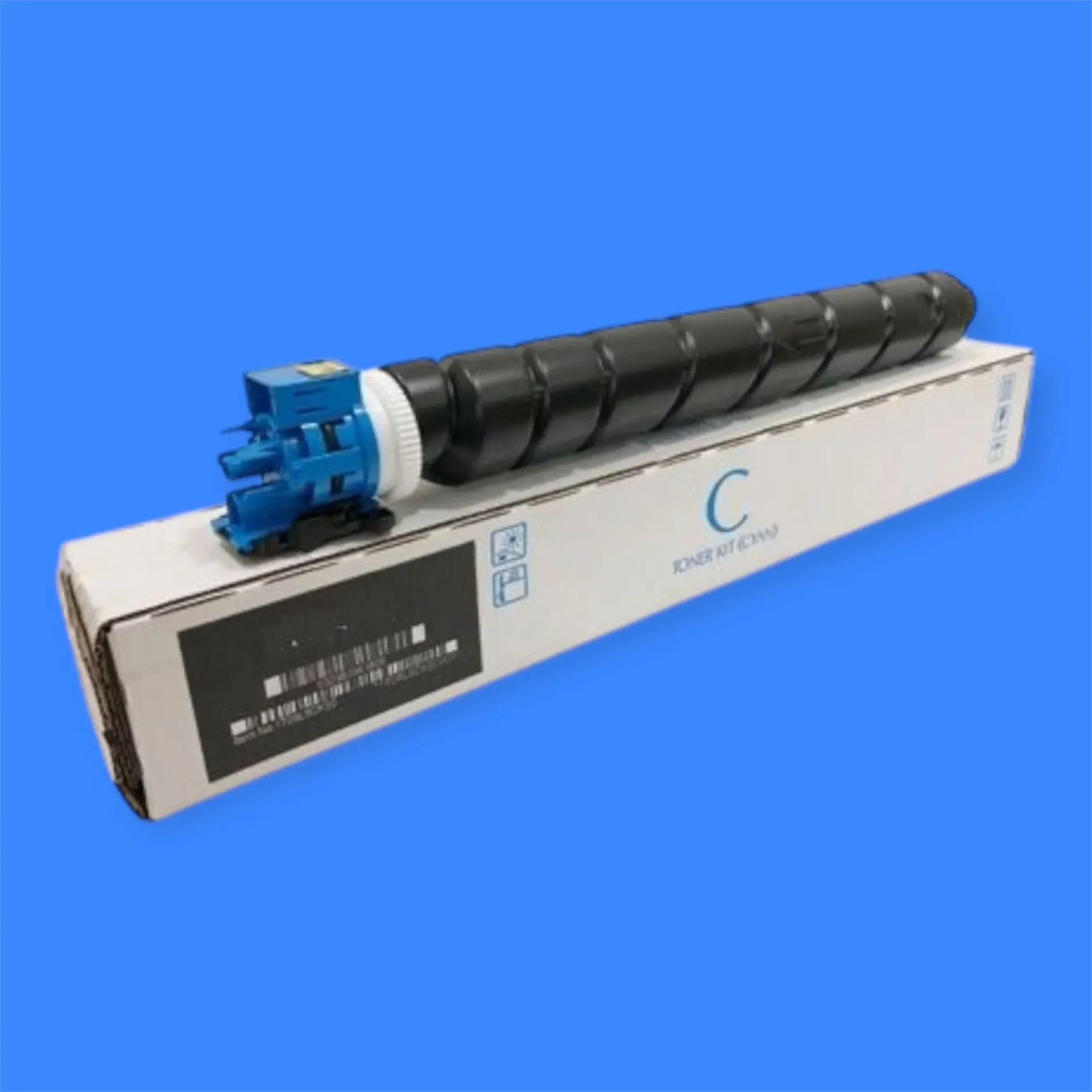 TK 8370C TONER CARTRIDGE COMPATIBLE