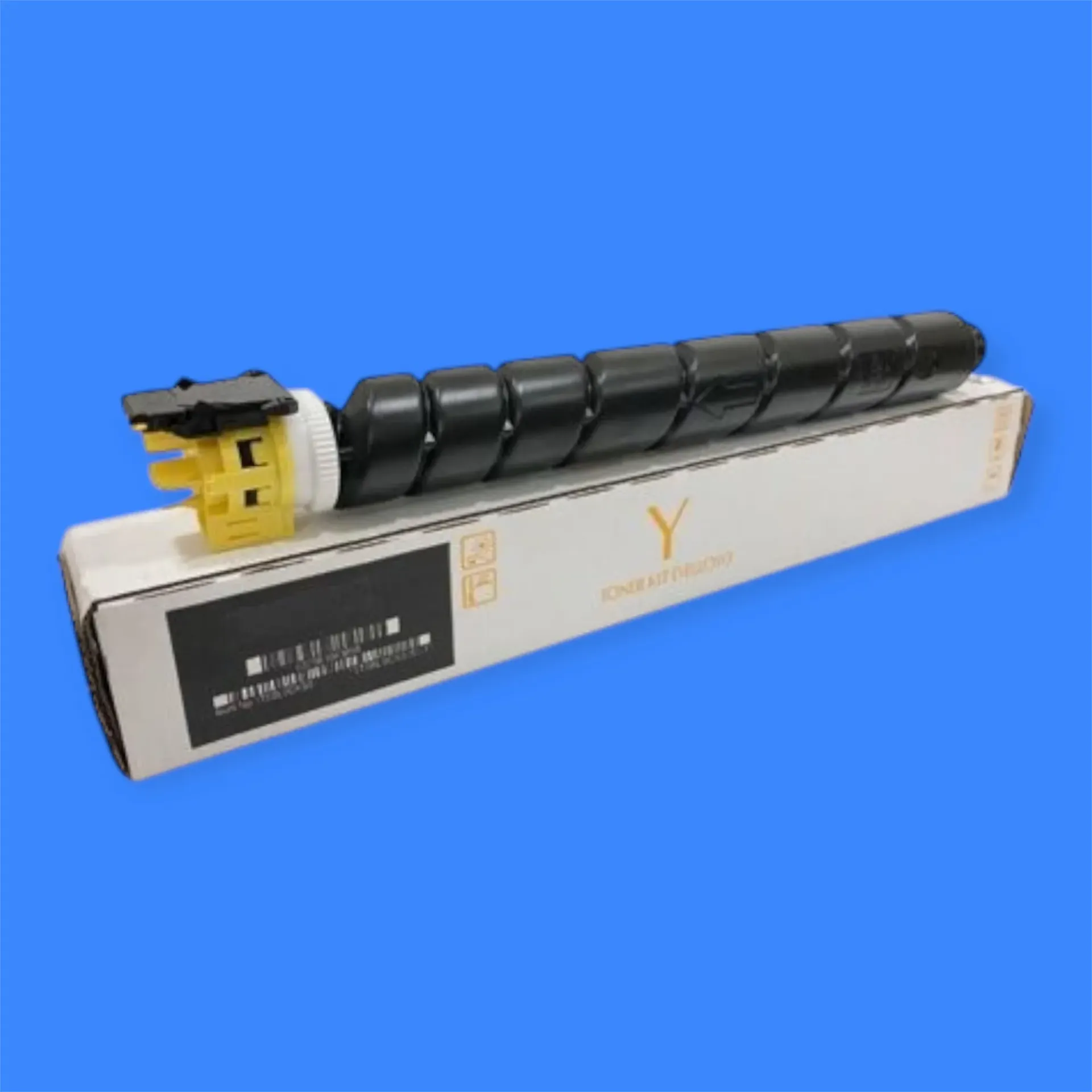 TK 8370Y TONER CARTRIDGE COMPATIBLE (TASKalfa 3554ci)
