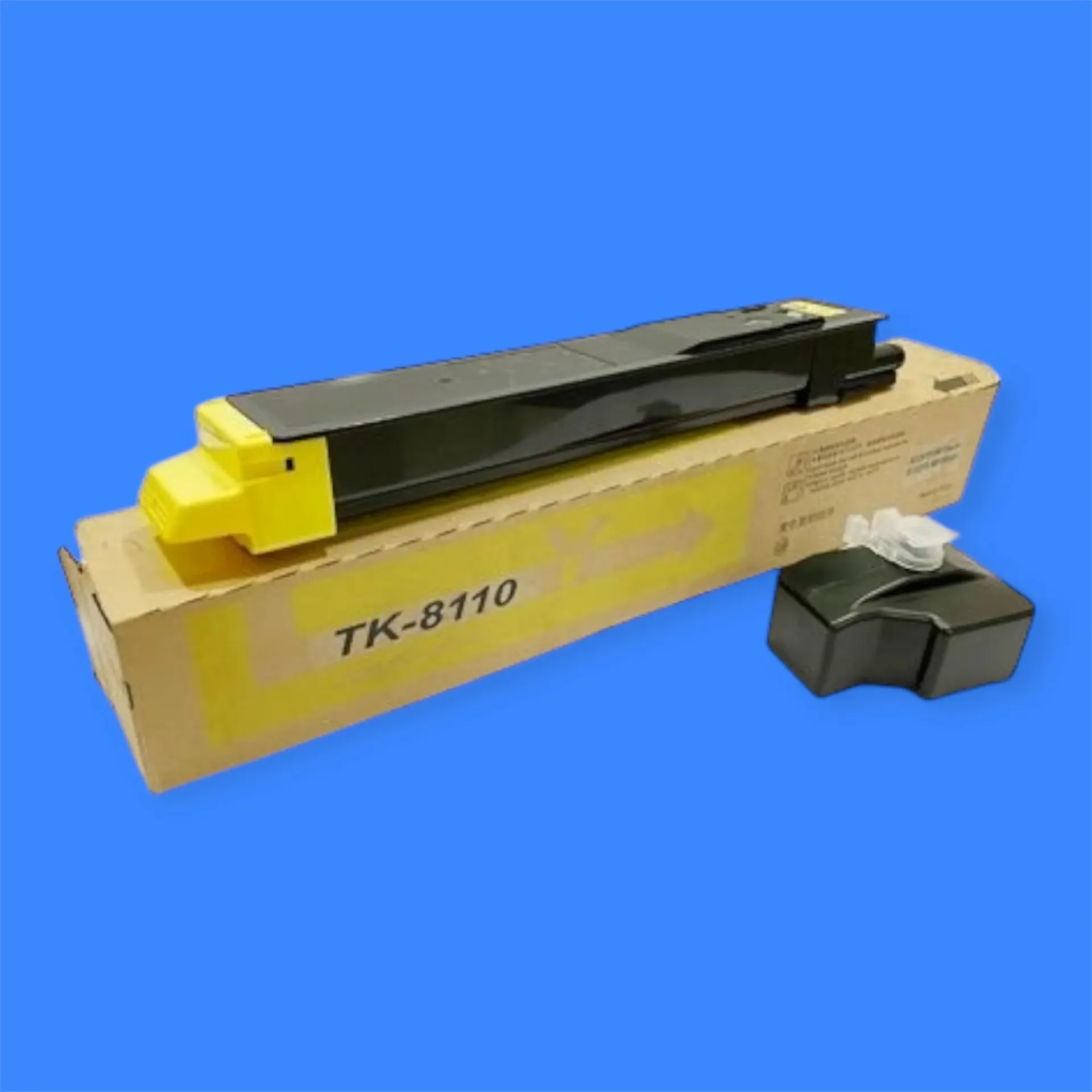 TK 8110Y TONER CARTRIDGE COMPATIBLE (ECOSYS M8124cidn)