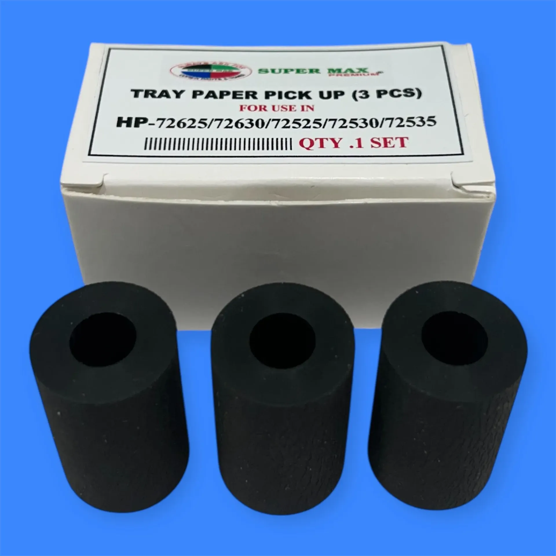 HP 72625 TRAY PAPER PICK-UP - SUPER MAX