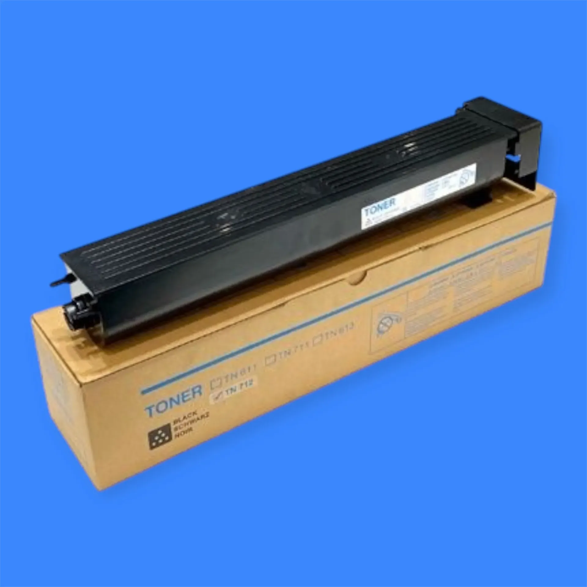 KONICA TN 712 TONER CARTRIDGE COMPATIBLE