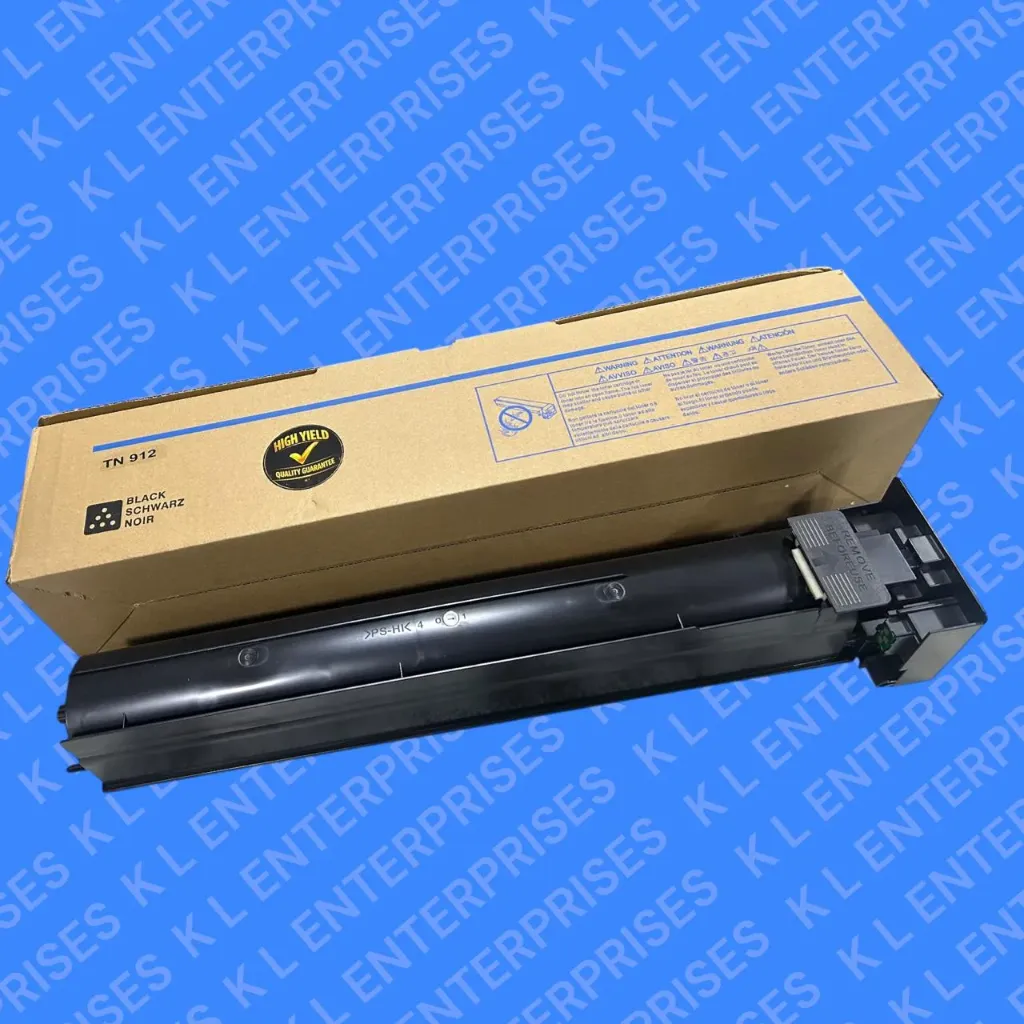 KONICA TN 912 TONER CARTRIDGE COMPATIBLE (BIZHUB 958)