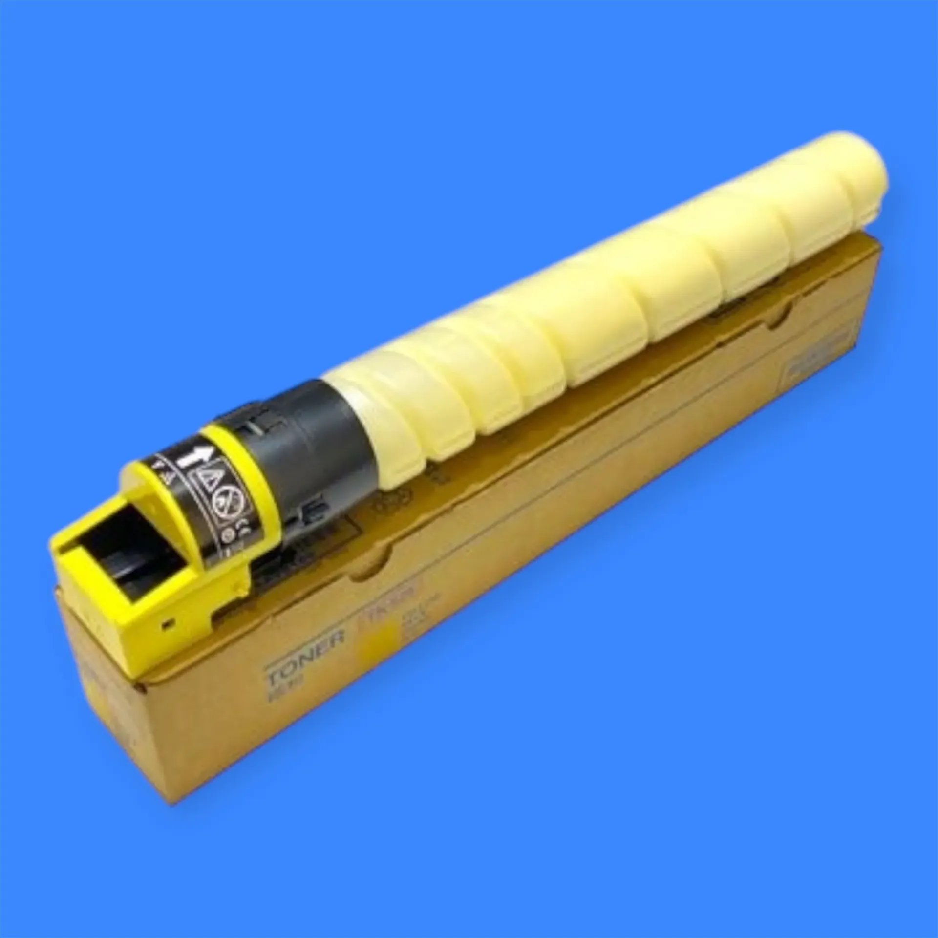 KONICA TN 328Y TONER CARTRIDGE COMPATIBLE (BIZHUB C250i)