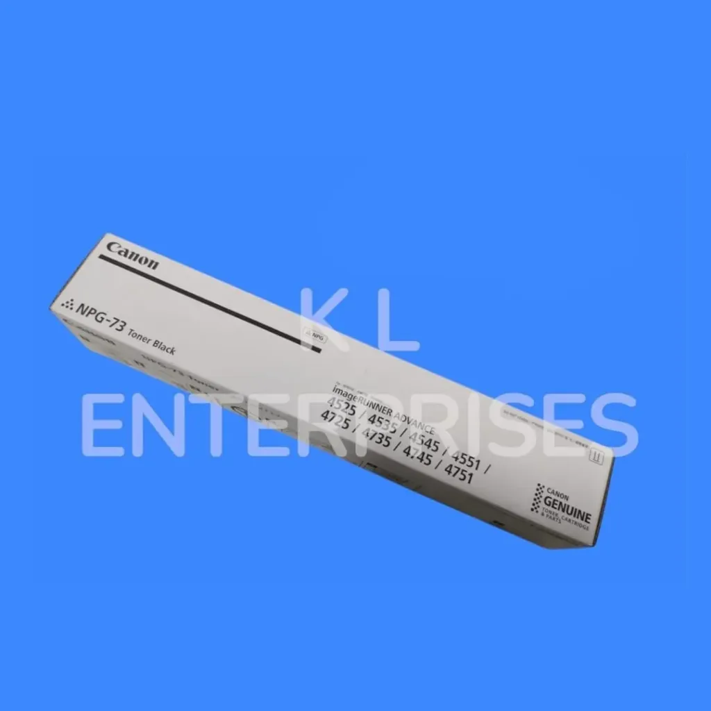 TONER CARTRIDGE [ORIGINAL] (IR ADVANCE 4525i)