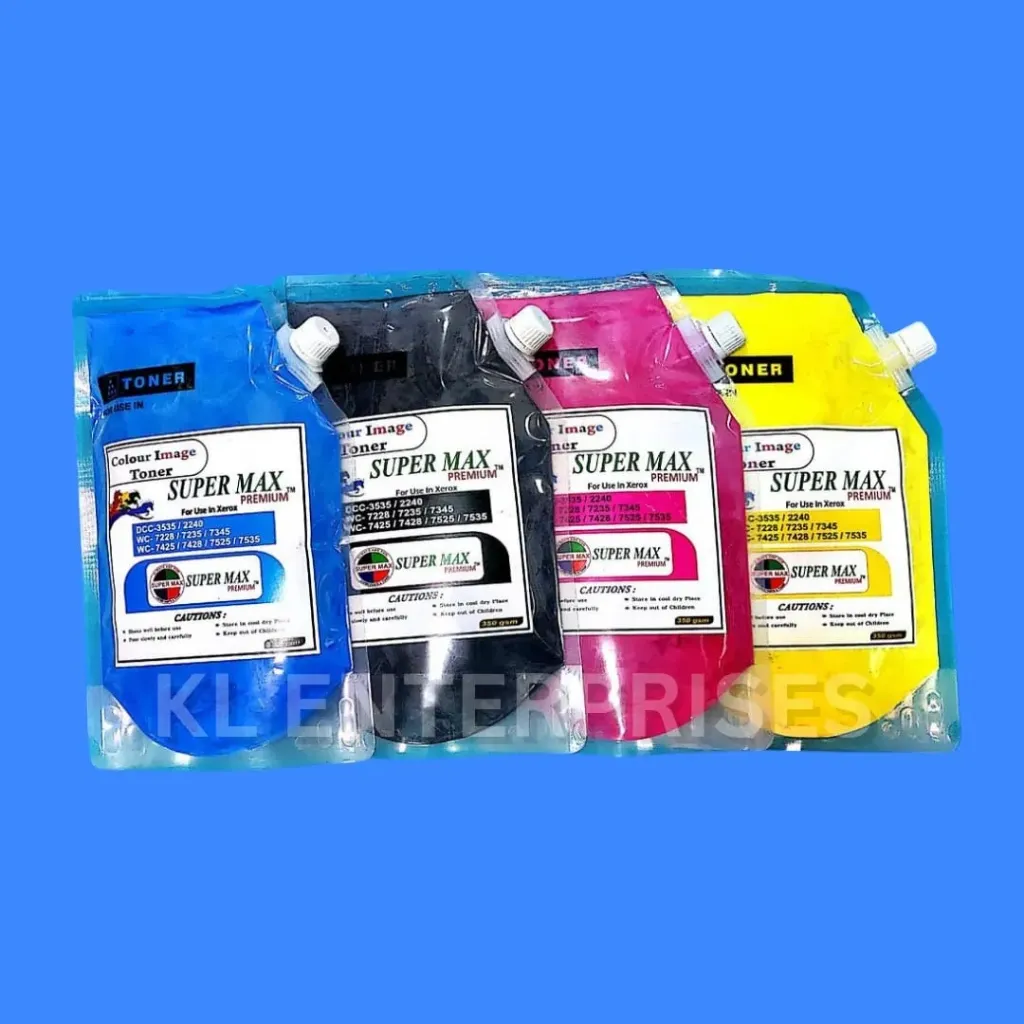 AL C8055 COLOR TONER SET