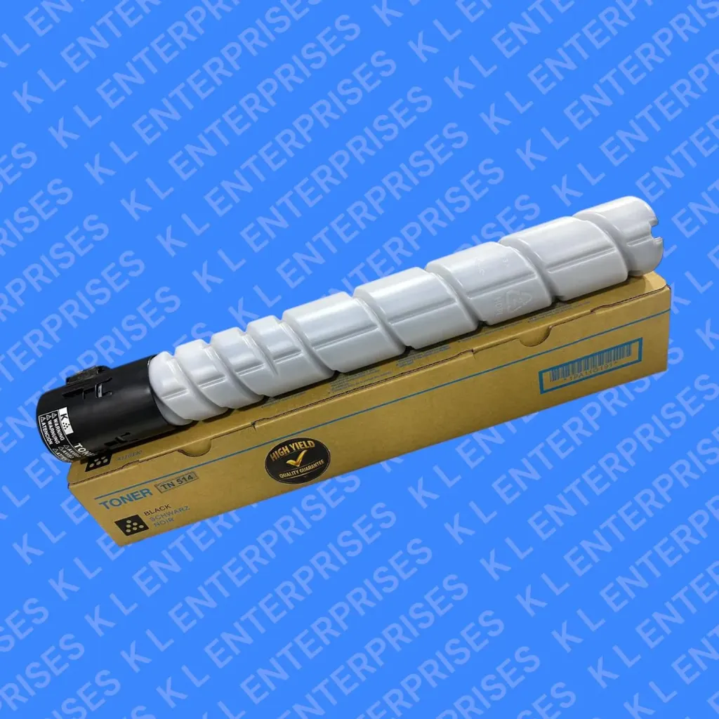KONICA TN 514K TONER CARTRIDGE COMPATIBLE (BIZHUB C458)