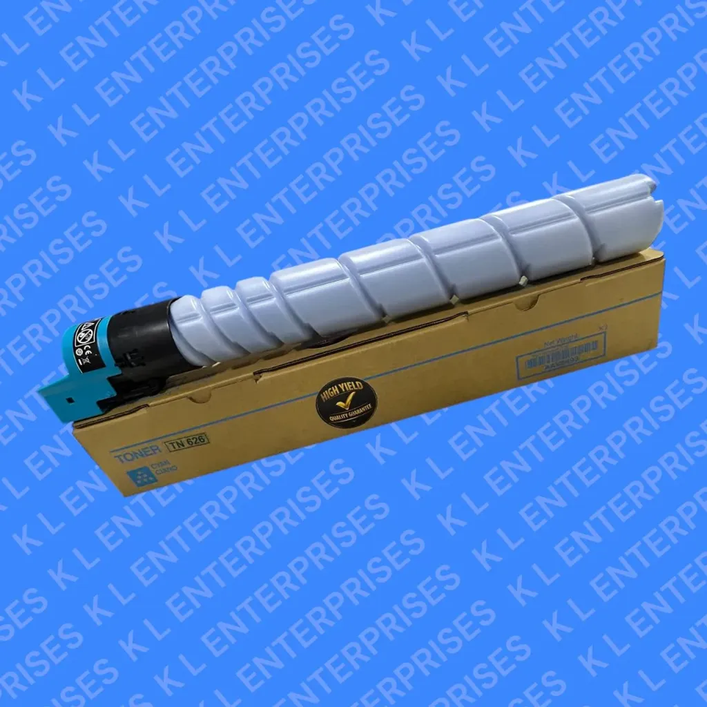 KONICA TN 626C TONER CARTRIDGE COMPATIBLE  (BIZHUB C450i)
