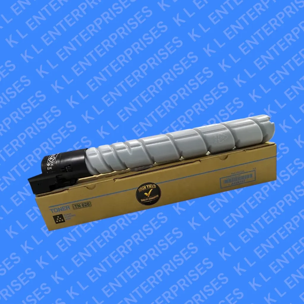 KONICA TN 626K TONER CARTRIDGE COMPATIBLE  (BIZHUB C450i)