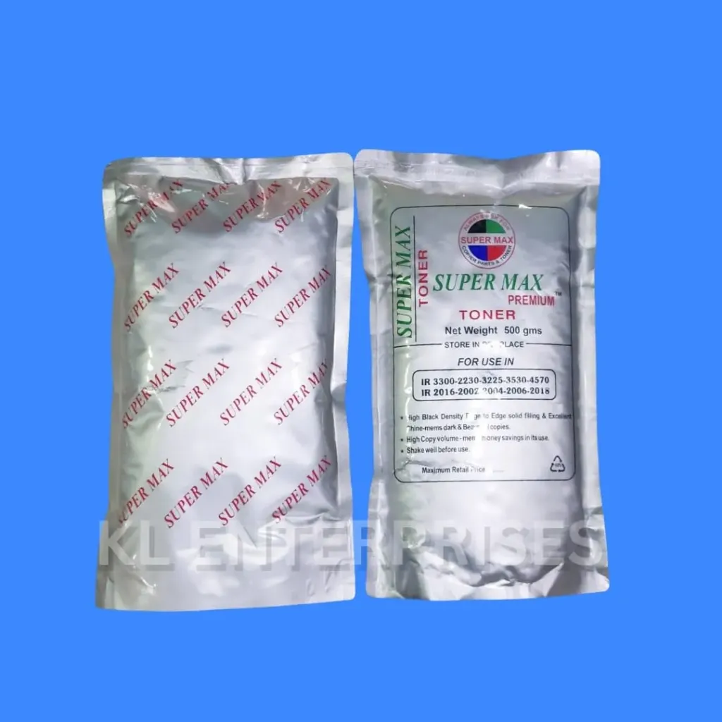 TONER 500G - SUPER MAX PREMIUM