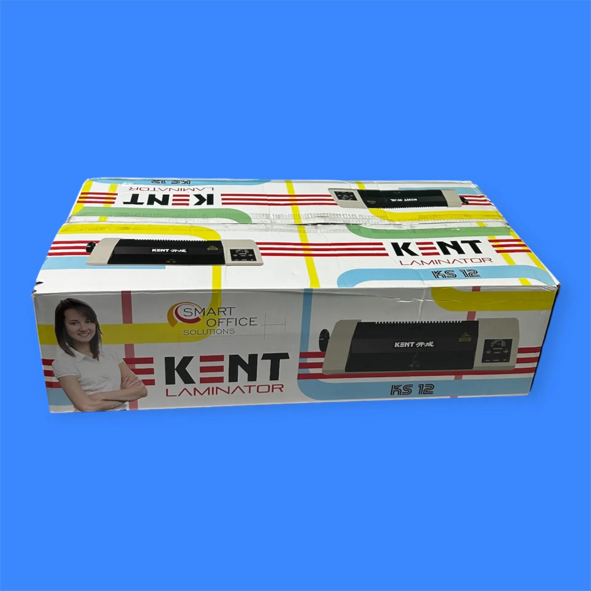 A3 LAMINATION MACHINE - KENT  (LAMINATION MACHINE)