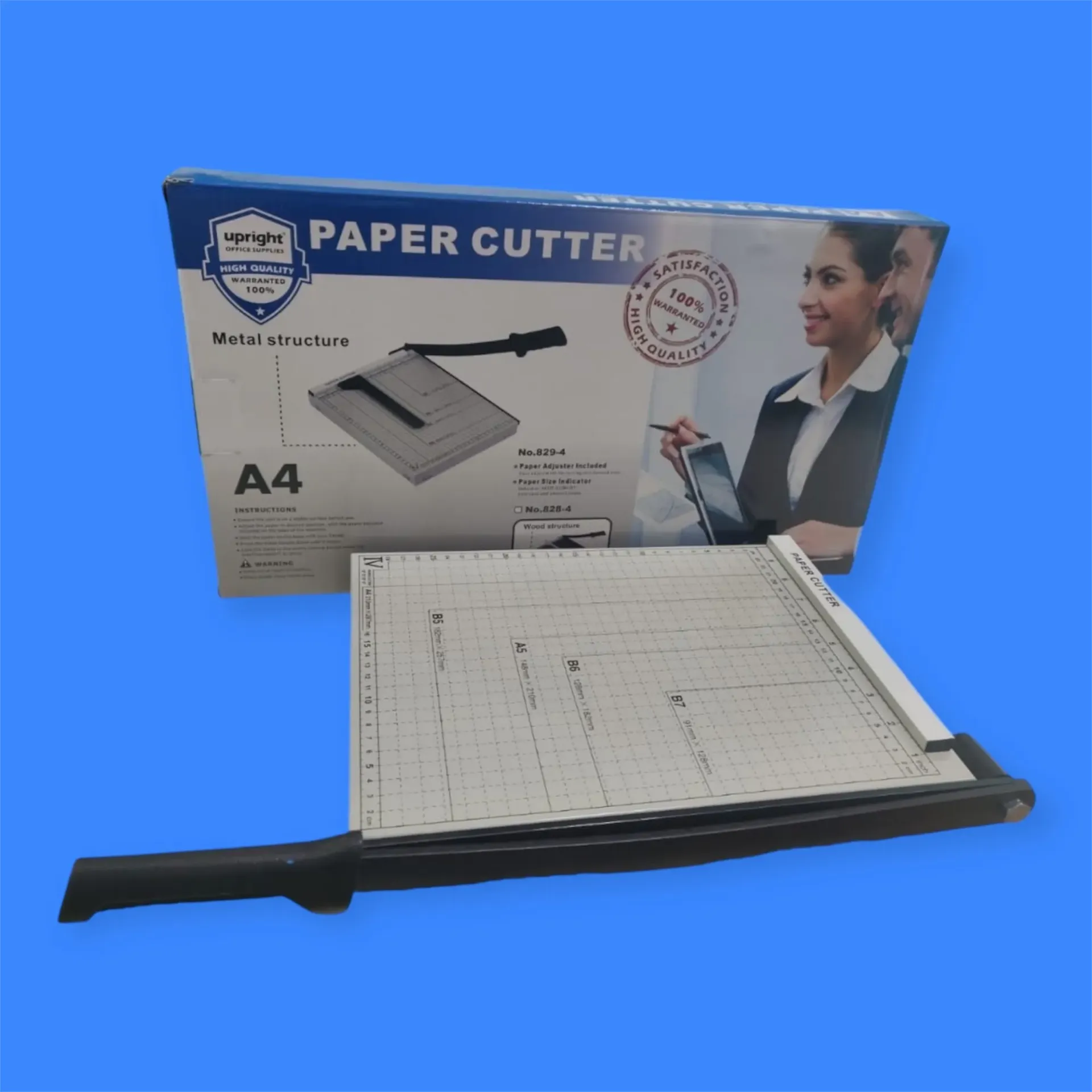 A4 PAPER CUTTER
