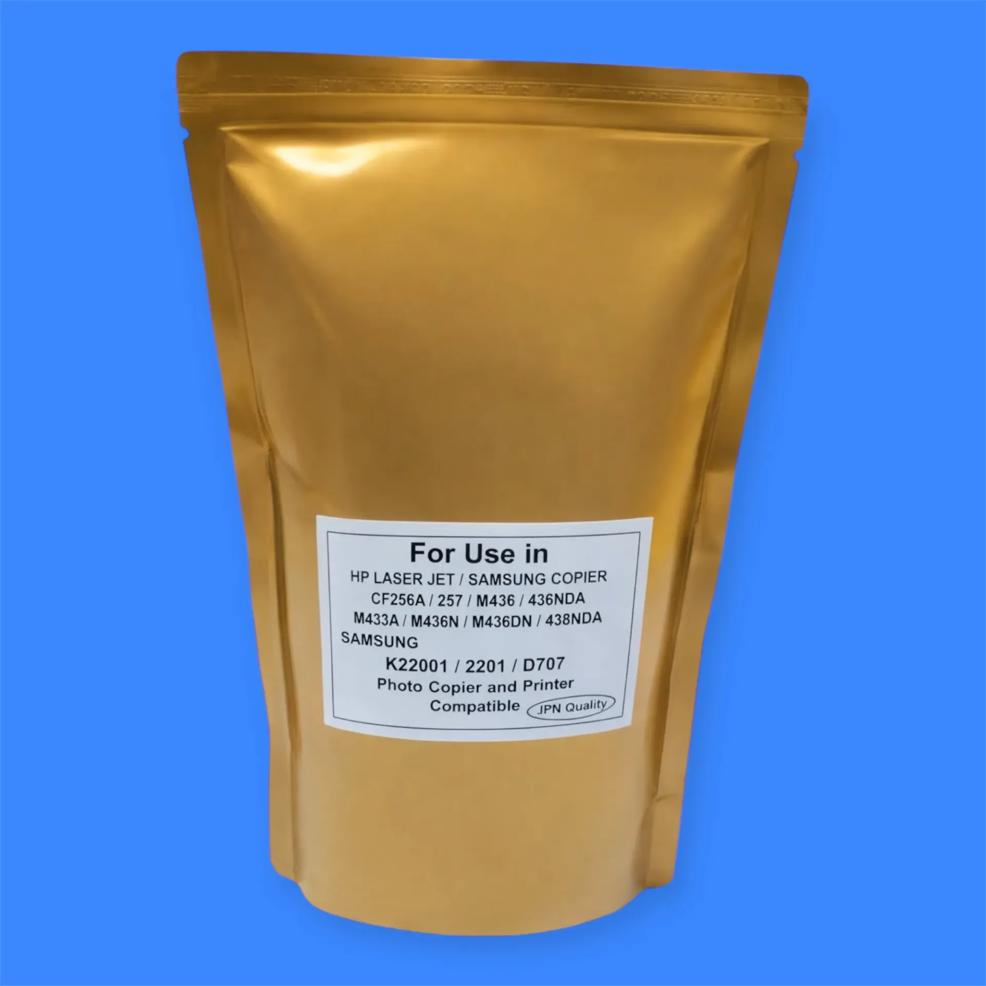 HP TONER 500 G [GOLD]