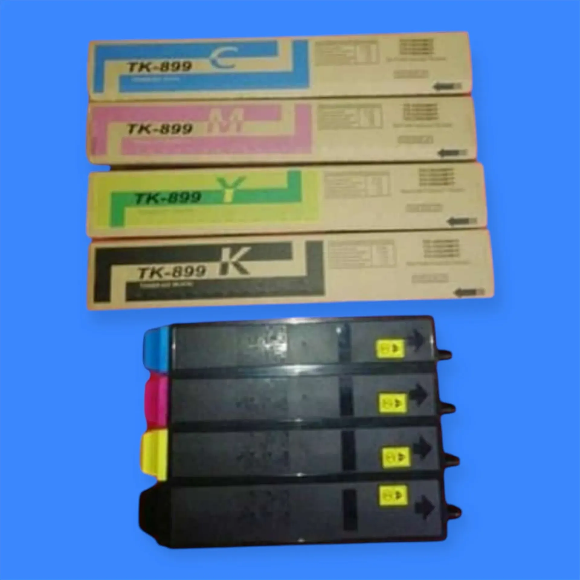 TK 8110 TONER CARTRIDGE COMPATIBLE  [CMYK SET]