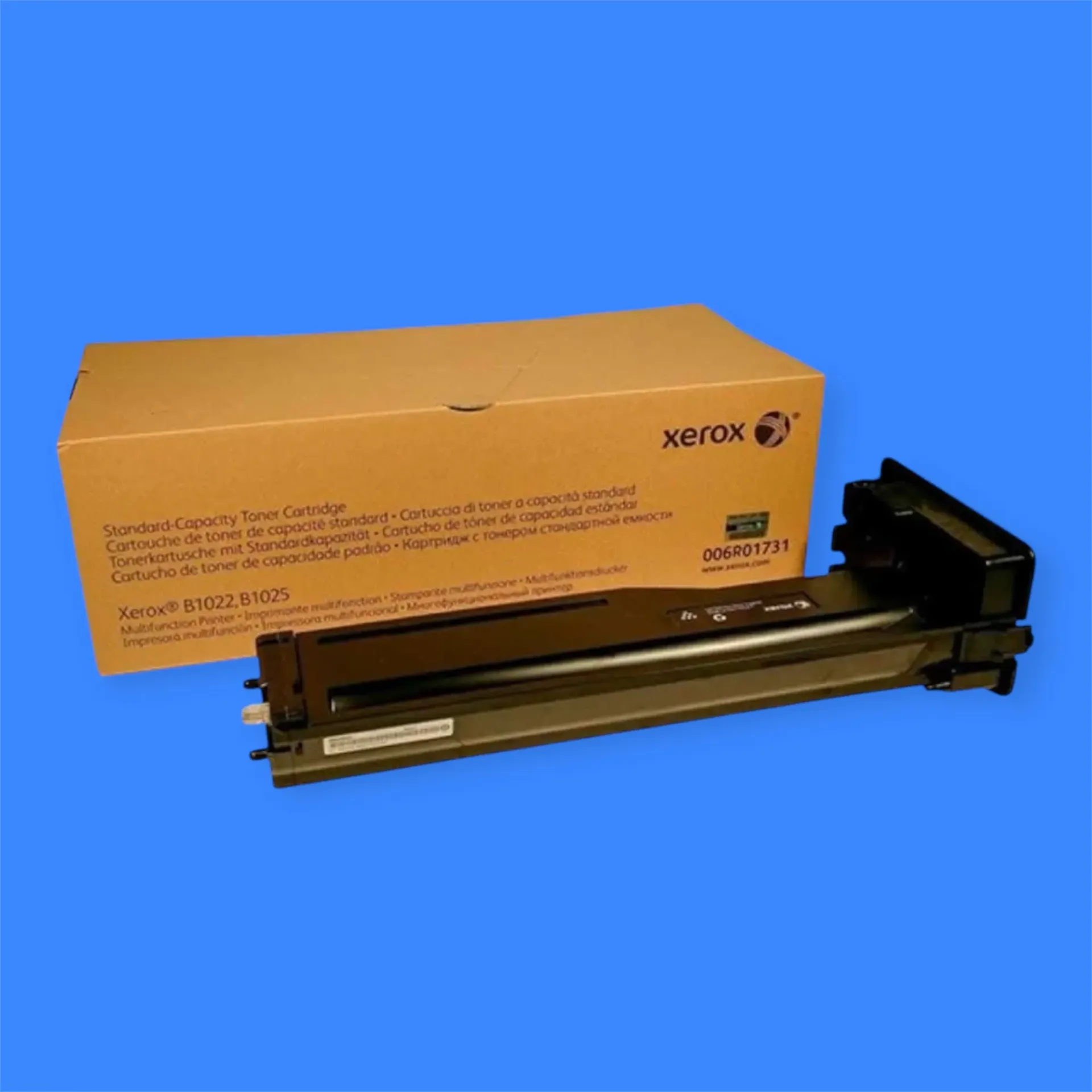 B 1022 TONER CARTRIDGE [ORIGINAL] (B 1022)