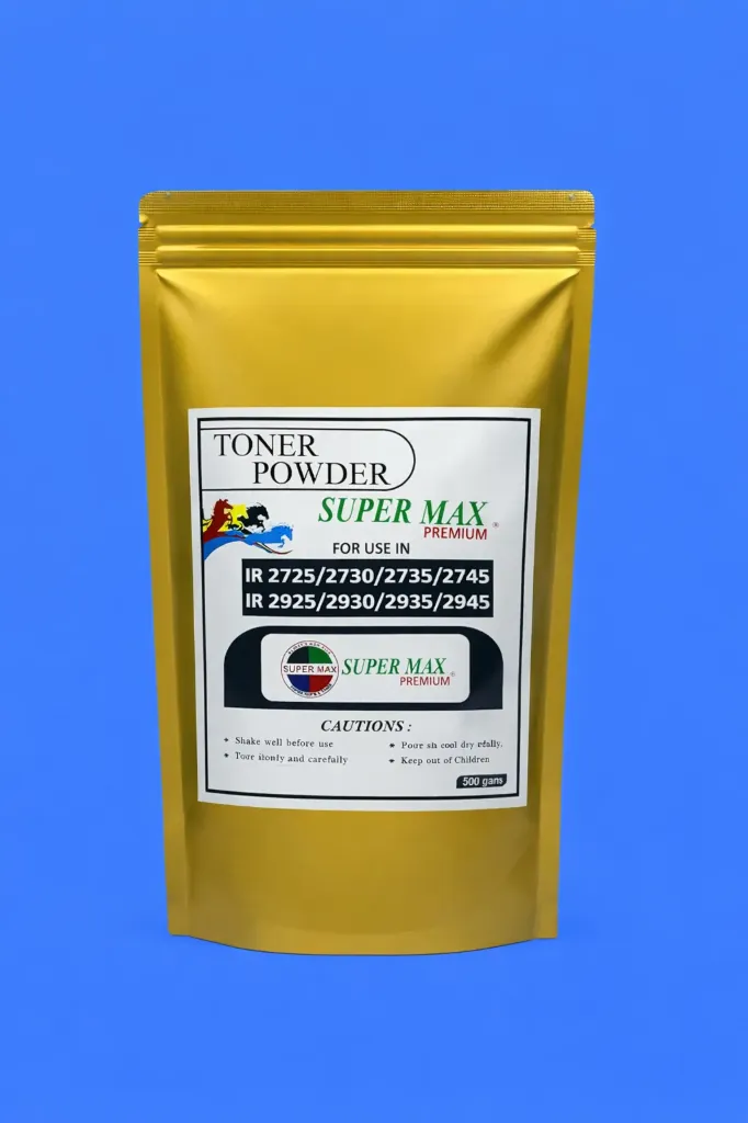 IR 2925/2725 TONER 500G  -SUPER MAX PREMIUM 