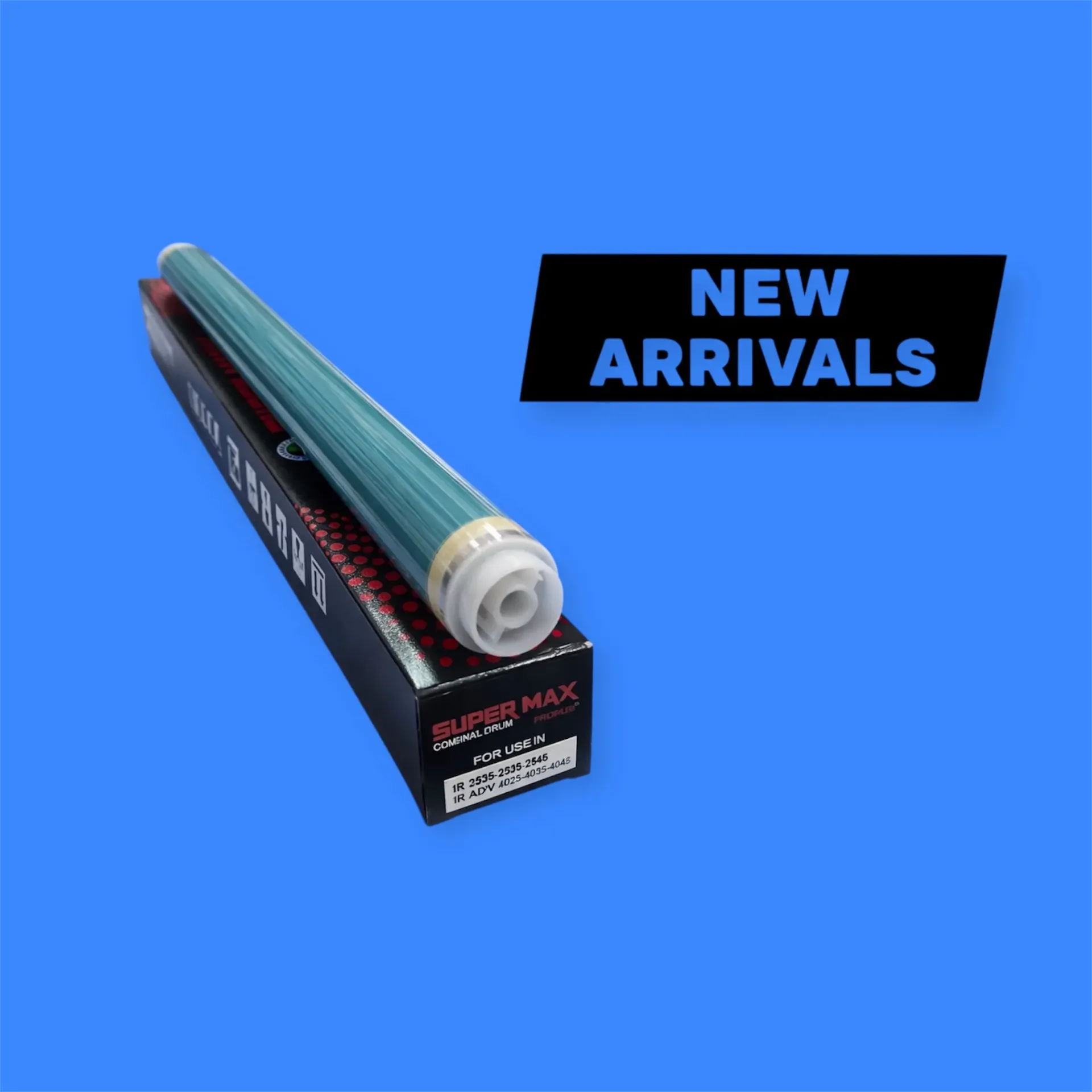 CANON IR ADVANCE OPC DRUM - SUPER MAX [2525/4025/4545]