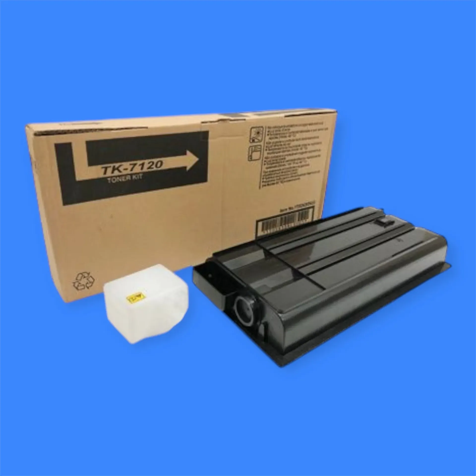 [OEM PART NO. - TK 7120] TK 7120 TONER CARTRIDGE (TASkalfa 3212i)