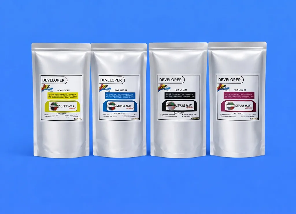 XEROX WC COLOR DEVELOPER [SET OF 4 COLOR] 230G