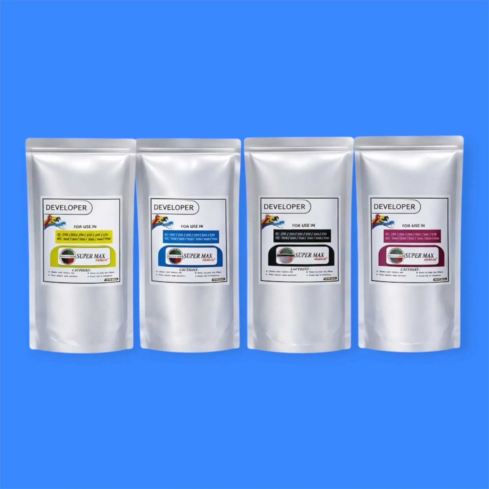 KYOCERA COLOR TONER 200G [SET OF 4 COLOR 