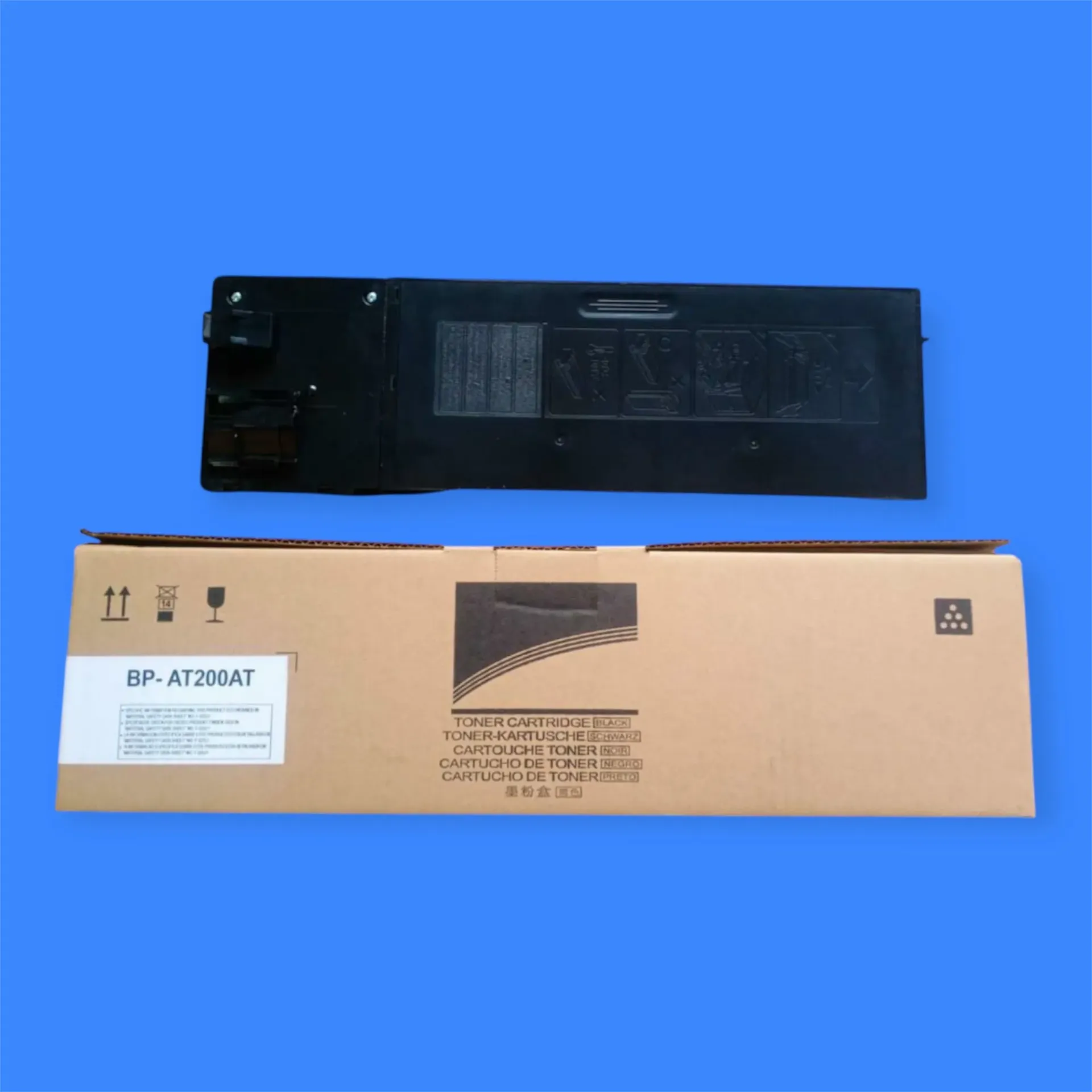 SHARP BP-AT200-AT TONER CARTRIDGE COMPATIBLE 