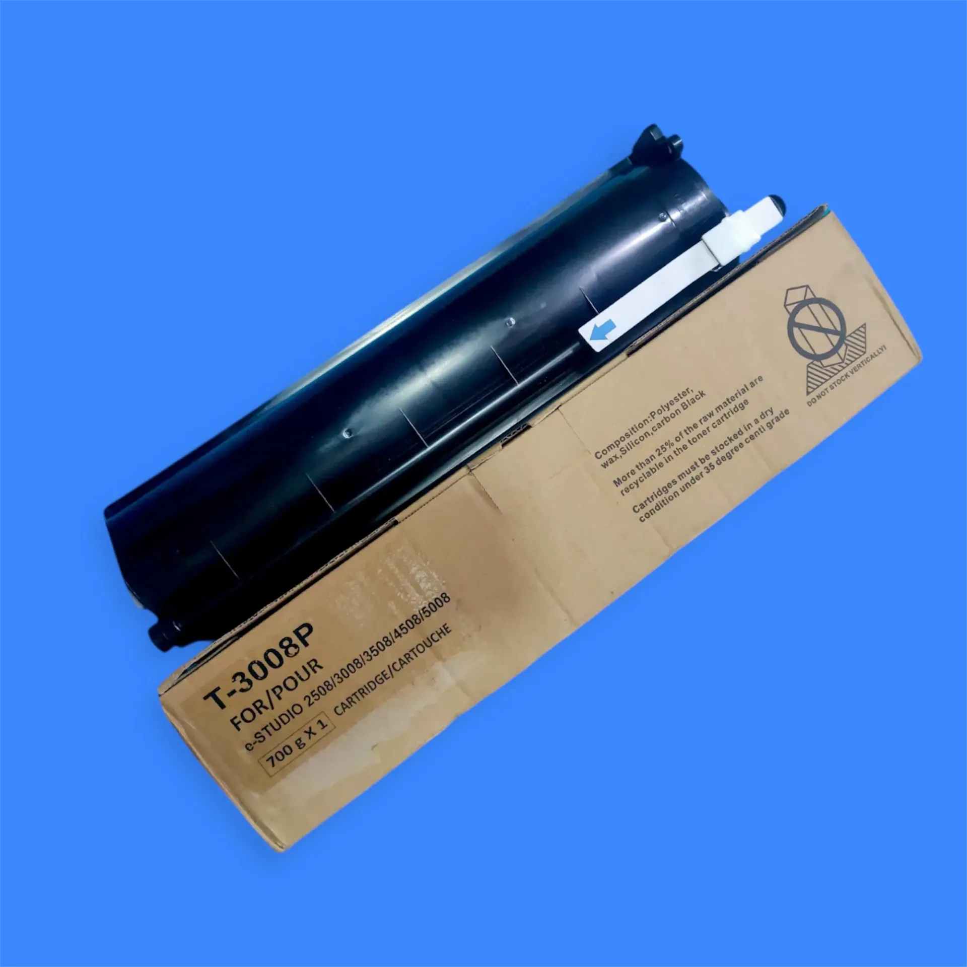TOSHIBA T3008 TONER CARTRIDGE COMPATIBLE