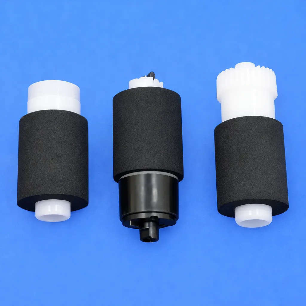 TRAY PAPER PICKUP ROLLER- WITH HUB- KYOCERA