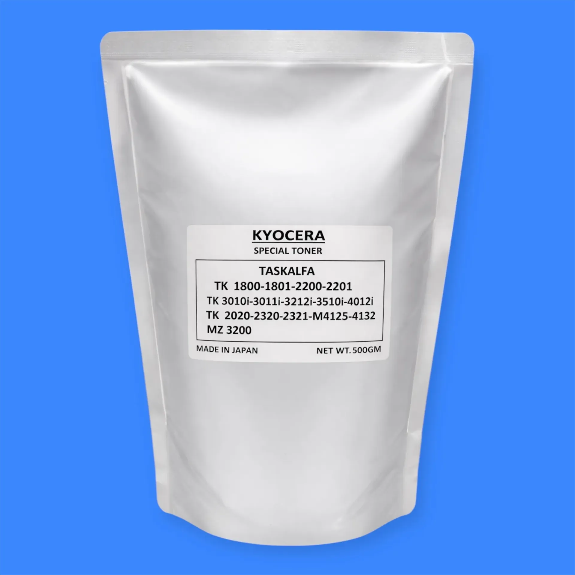 KYOCERA TONER BLACK -500G [SPL]