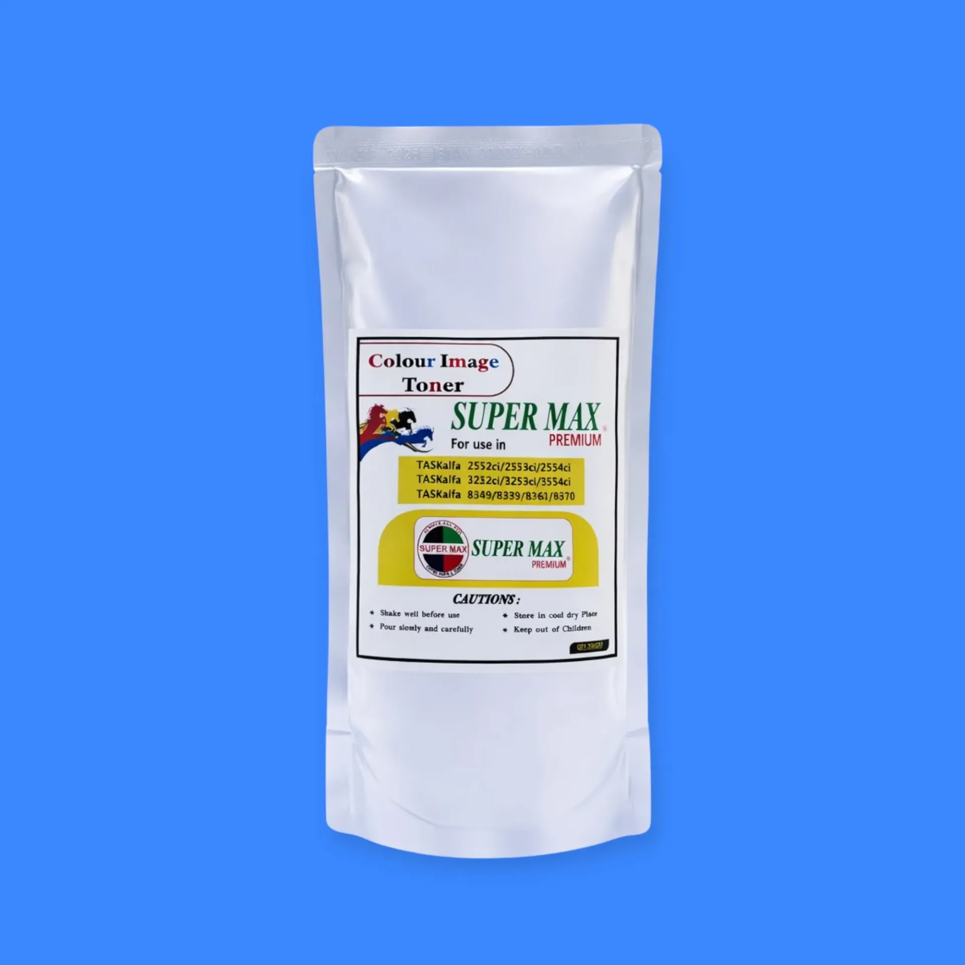 KYOCERA COLOR TONER 200G - YELLOW (ECOSYS M8124cidn)