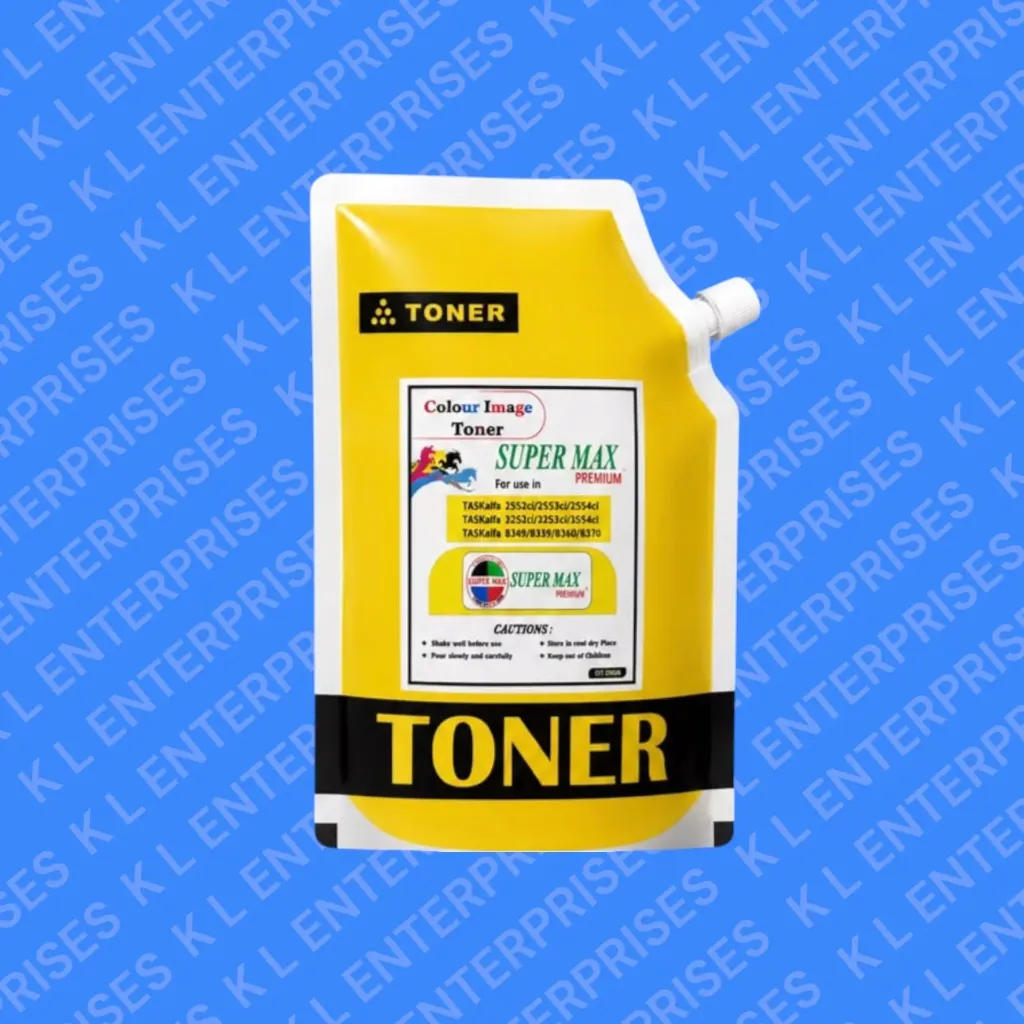 KYOCERA COLOR TONER 200G - YELLOW