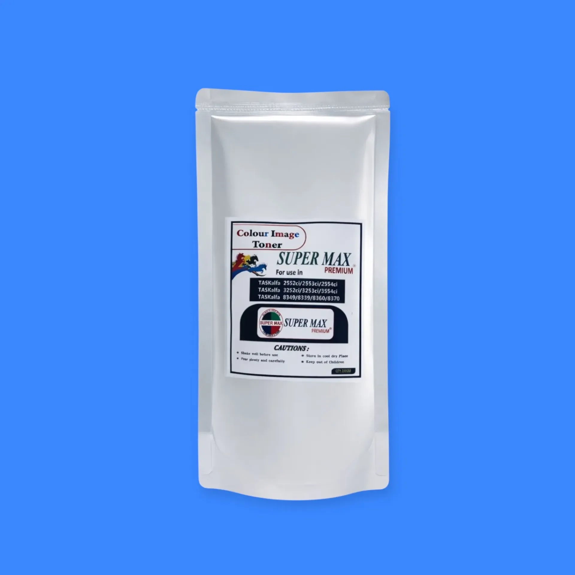 KYOCERA COLOR TONER 200G-BLACK