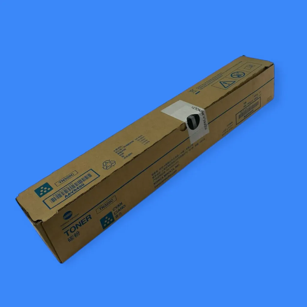 KONICA TN 328C- ORIGINAL