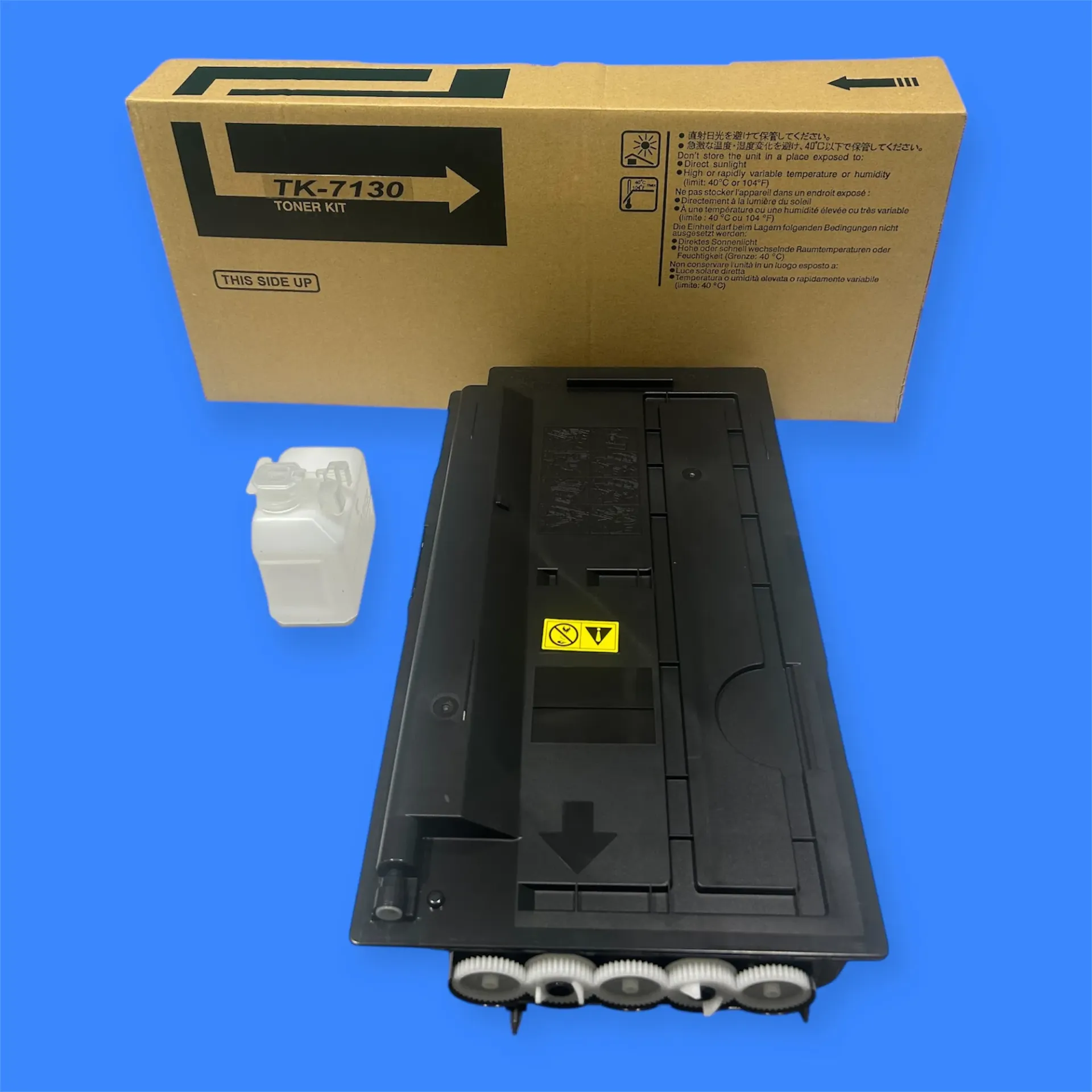 TK 7130 TONER CARTRIDGE COMPATIBLE