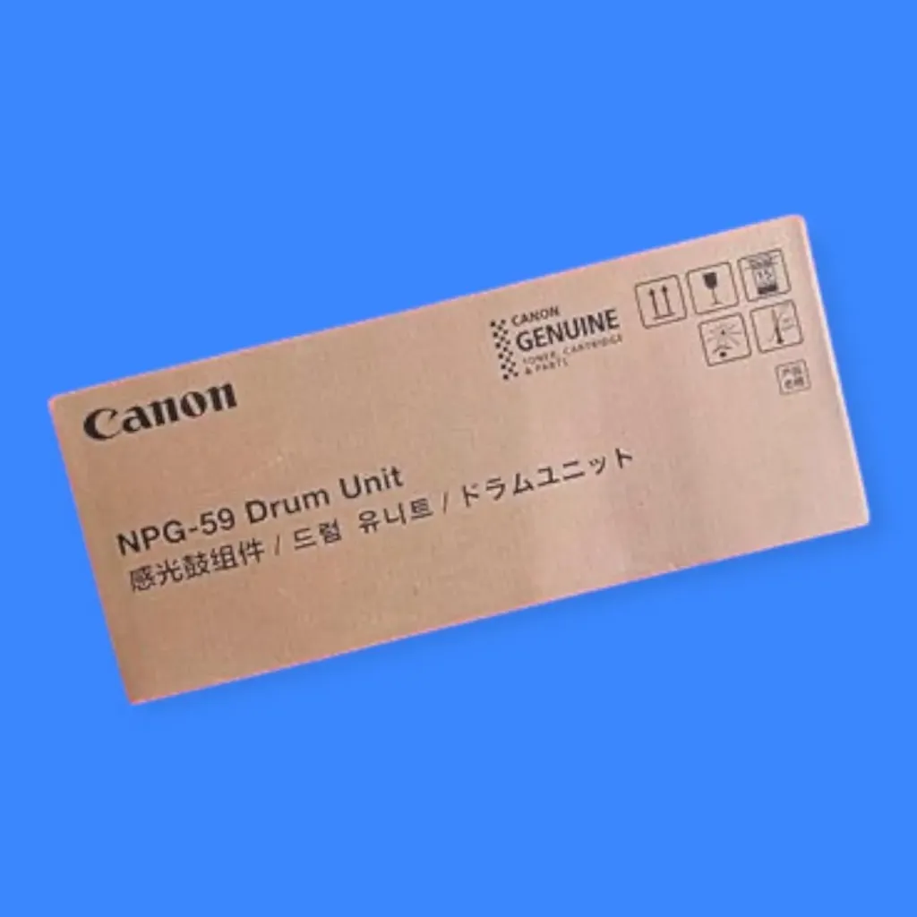 DRUM UNIT CANON -IR2002/2004/2006-NPG 59 [ ORIGINAL] (iR 2002)