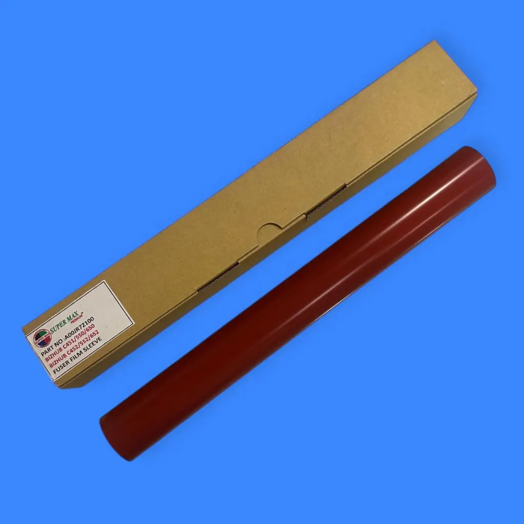 FUSER FILM -KONICA MINOLTA COLOR (BIZHUB C554)