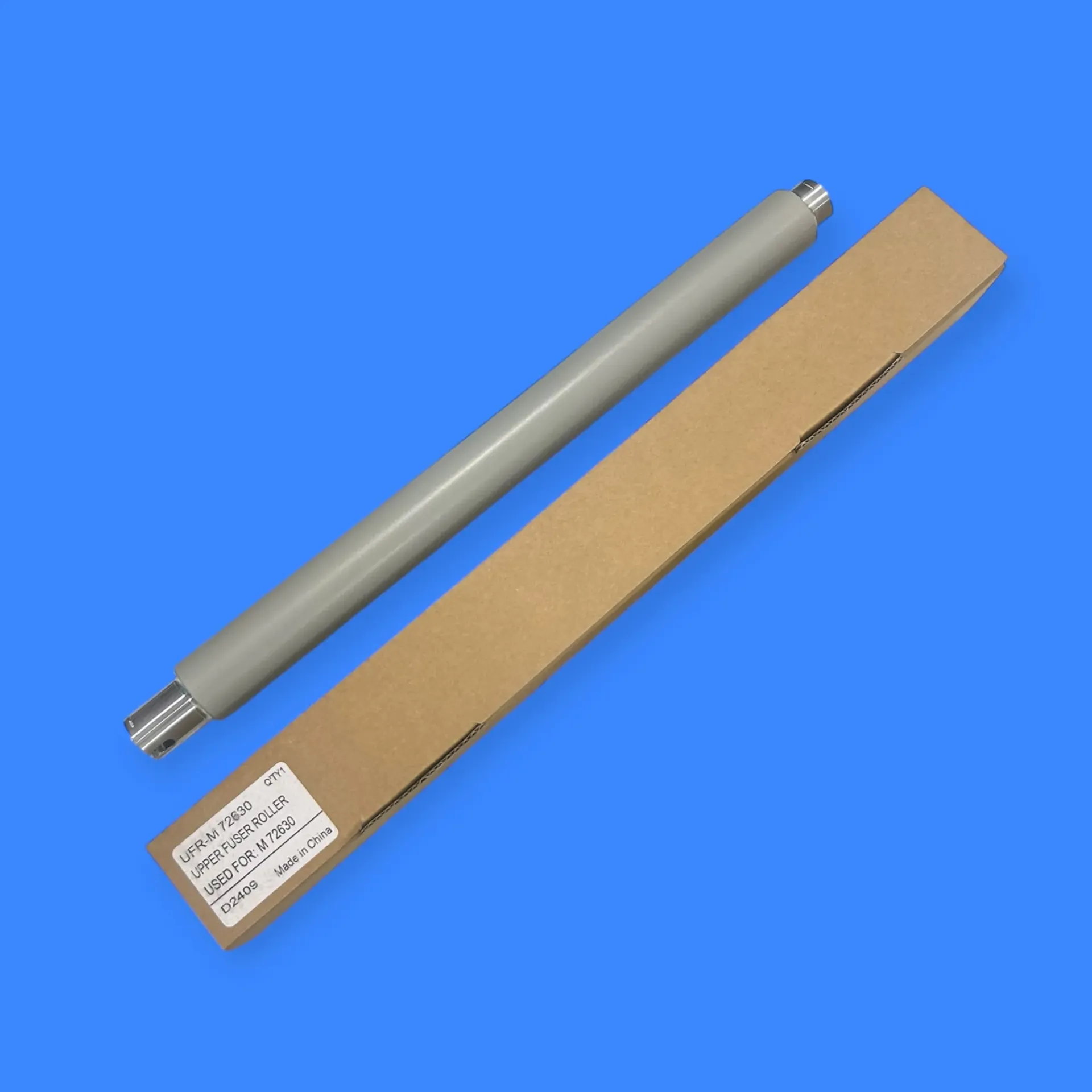 UPPER FUSER ROLLER - HP 72625