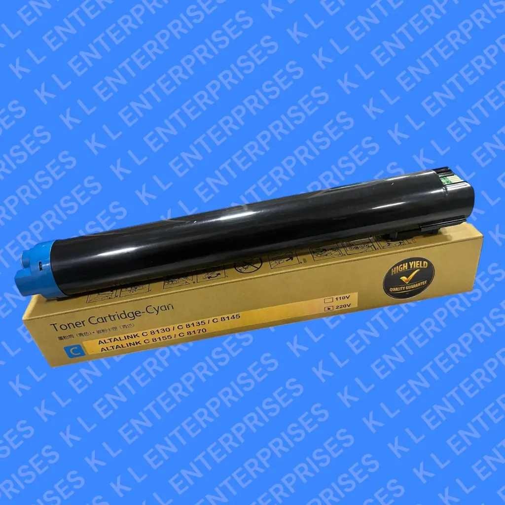 TONER CARTRIDGE AltaLink  C8155/C8170 CYAN -COMPATIBLE (AltaLink c8130)