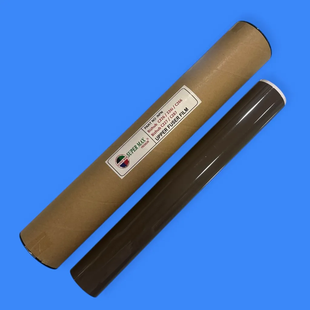 FUSER FILM - KONICA COLOR