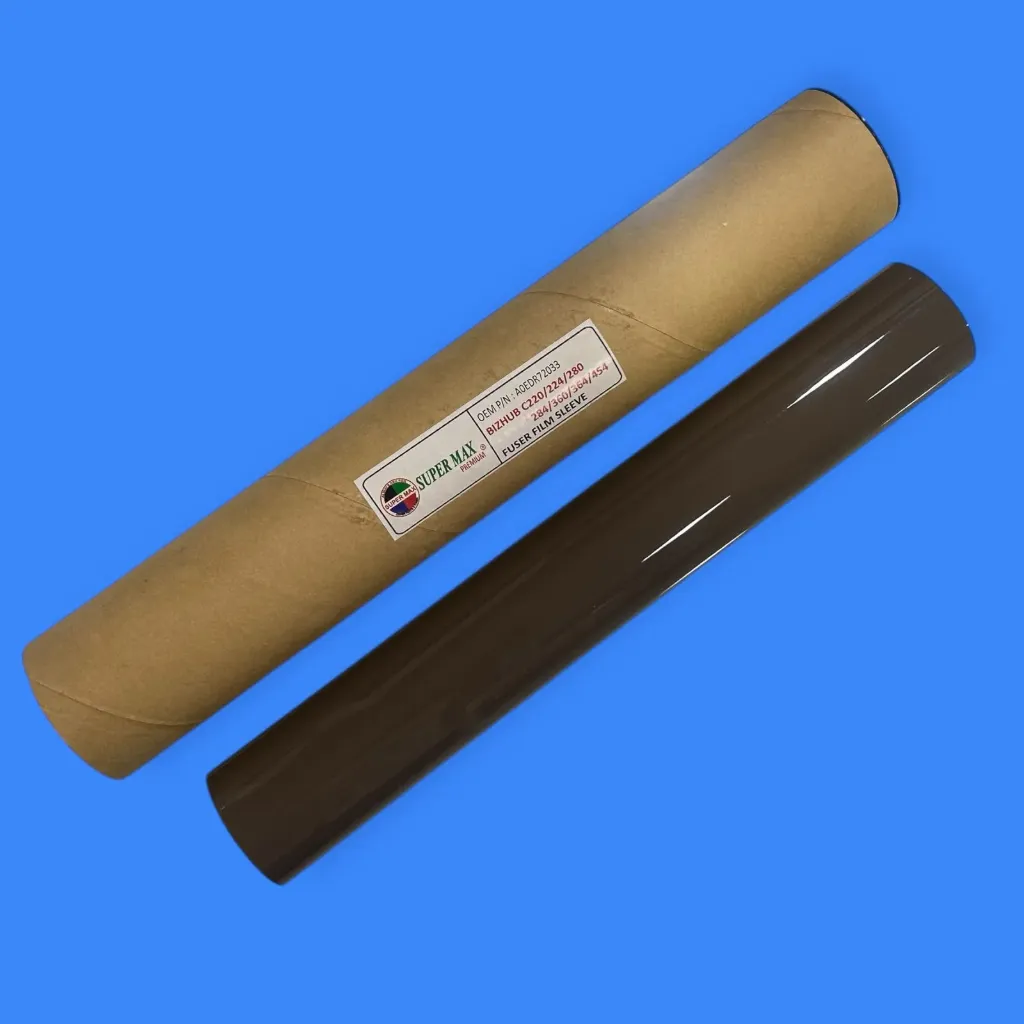 FUSER FILM - KONICA COLOR