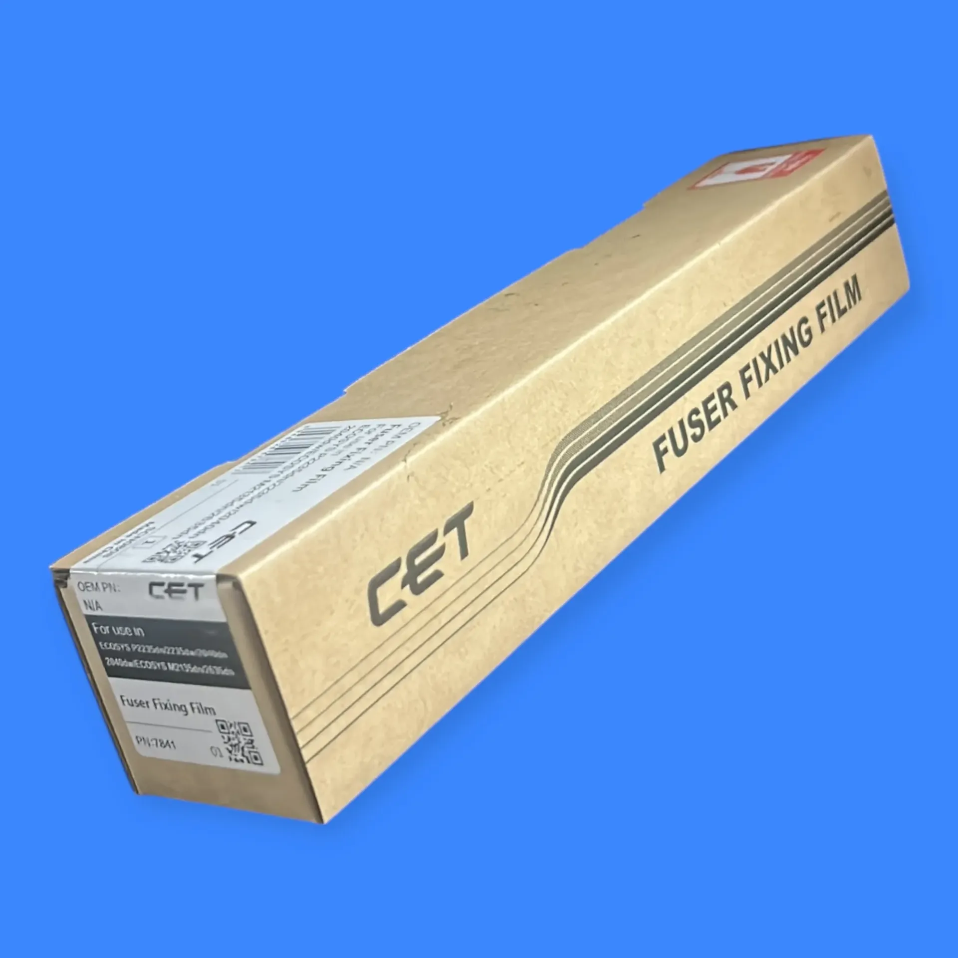 FUSER FILM-KYOCERA-CET