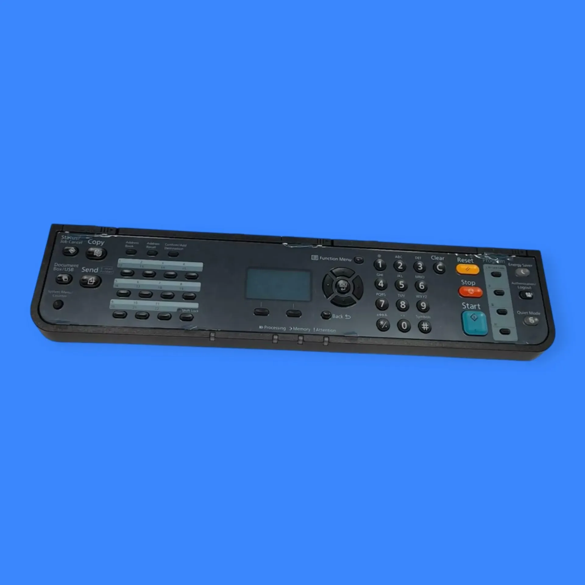 CONTROL PENAL BOARD -KYOCERA 2040-[DISPLAY] (ECOSYS M2040DN)
