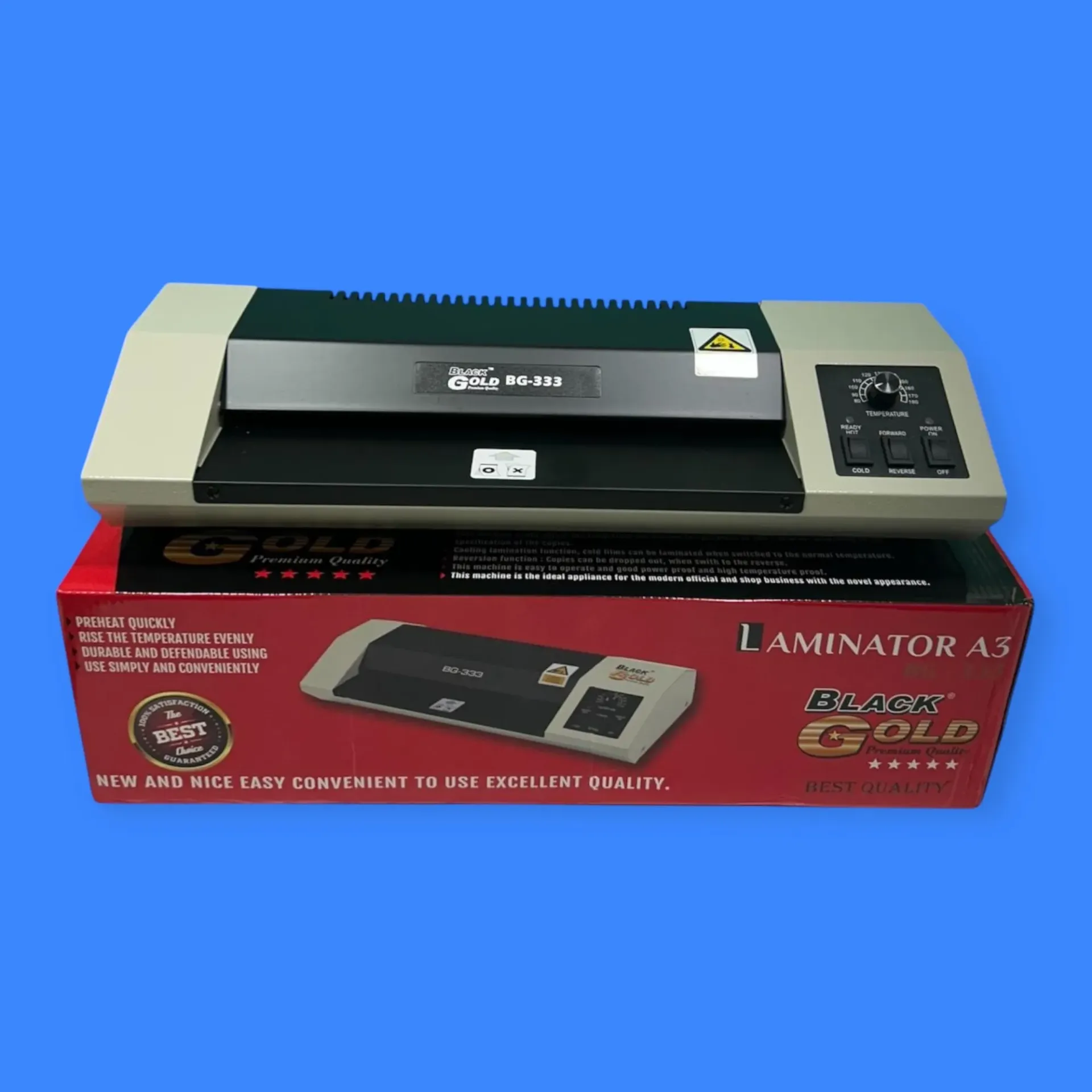 LAMINATION MACHINE - A3